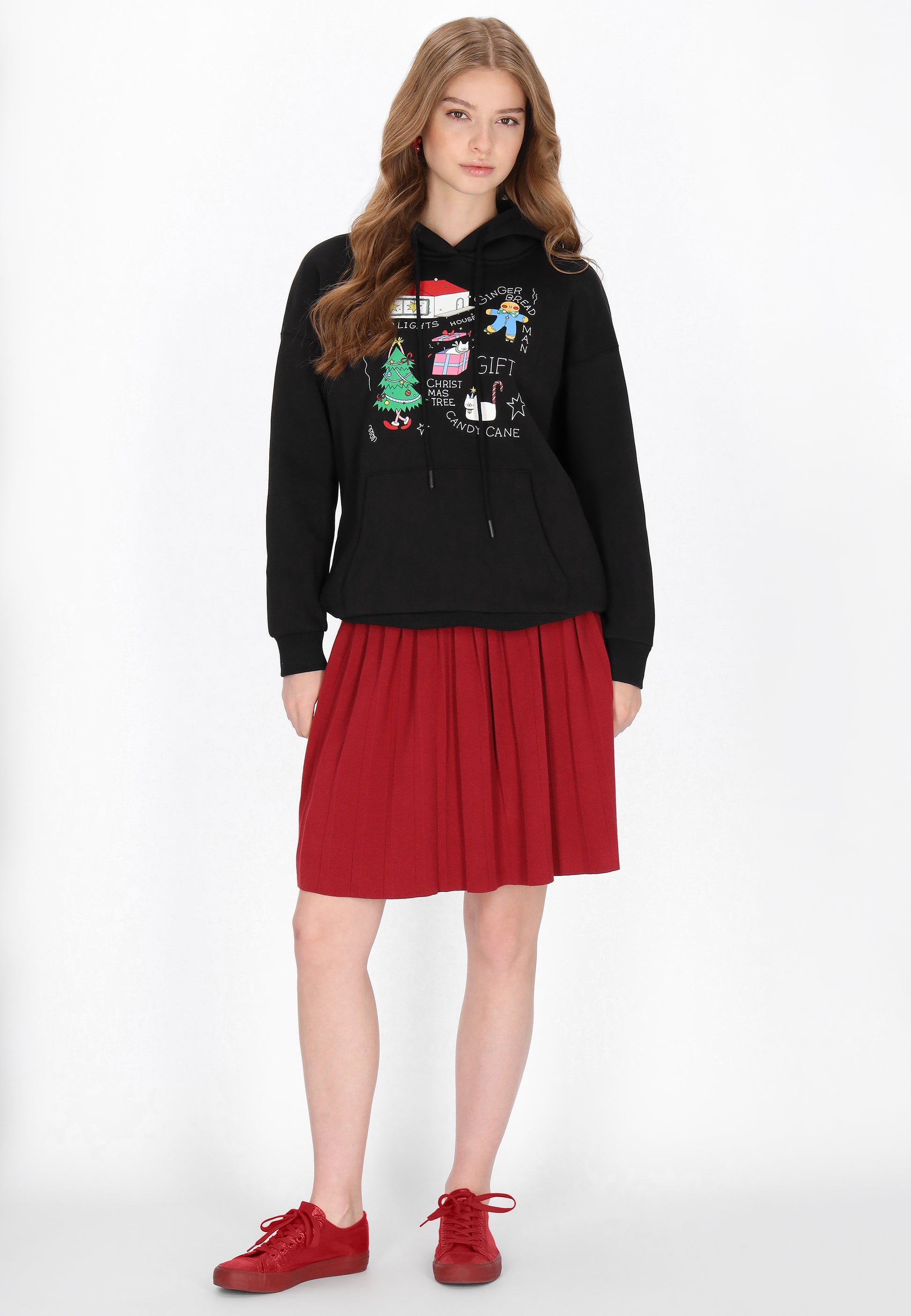 myMo pop Damen-Sweatshirt