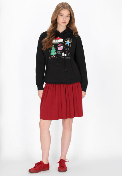 myMo pop Damen-Sweatshirt