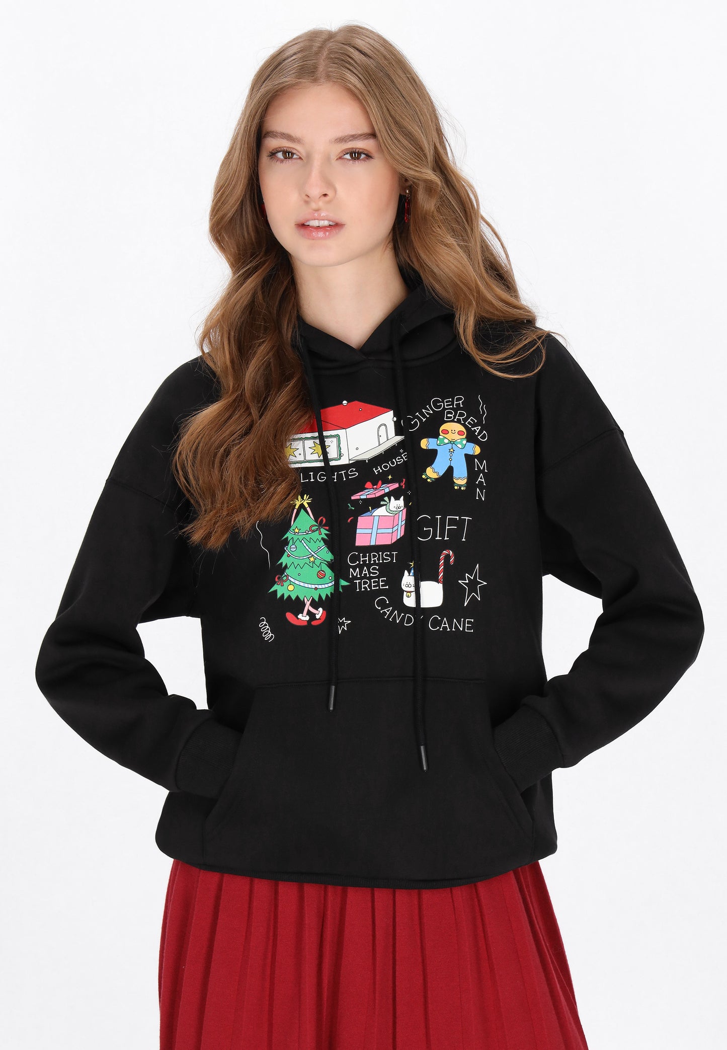myMo pop Damen-Sweatshirt