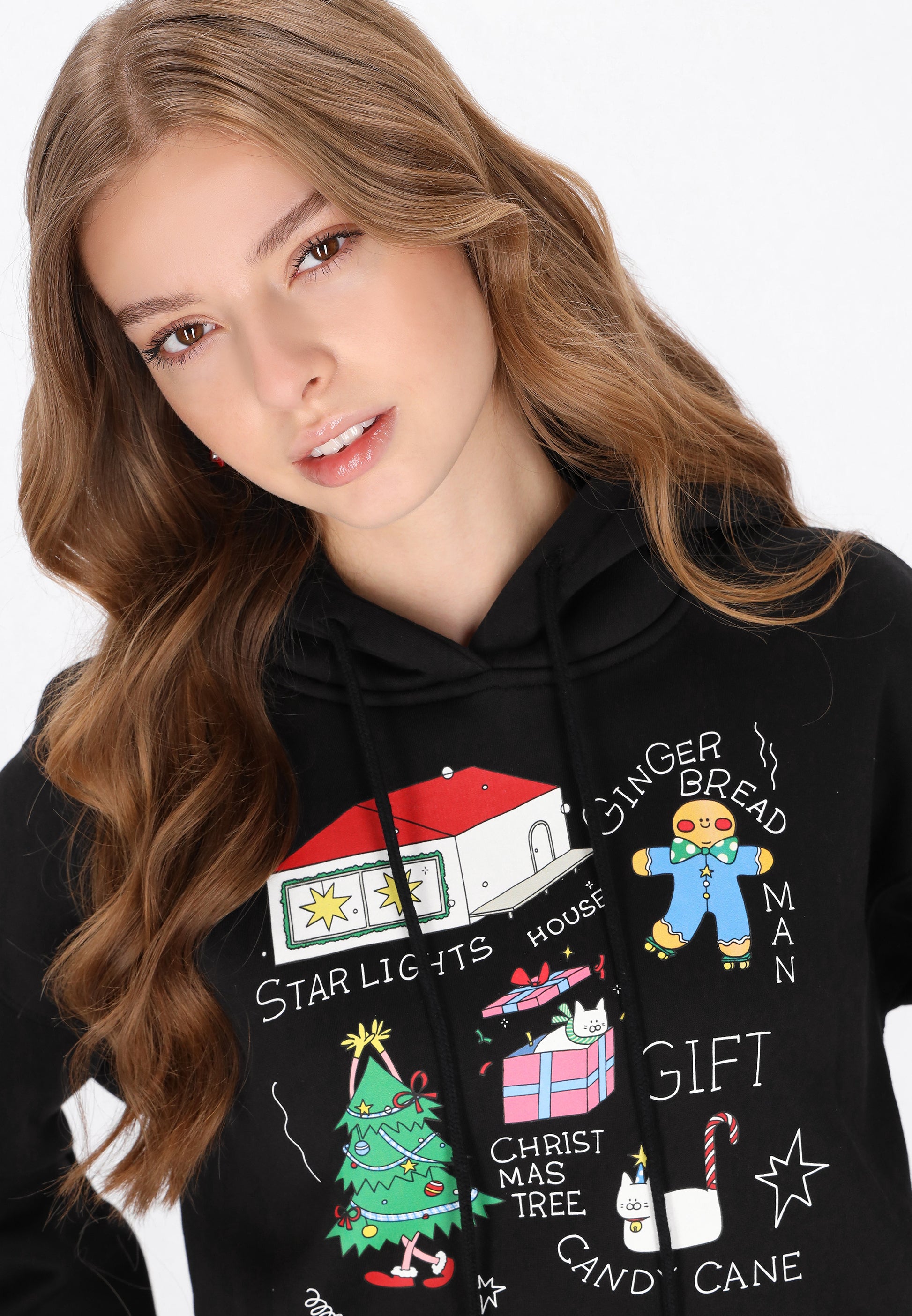 myMo pop Damen-Sweatshirt