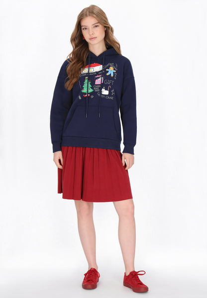 myMo pop Damen-Sweatshirt
