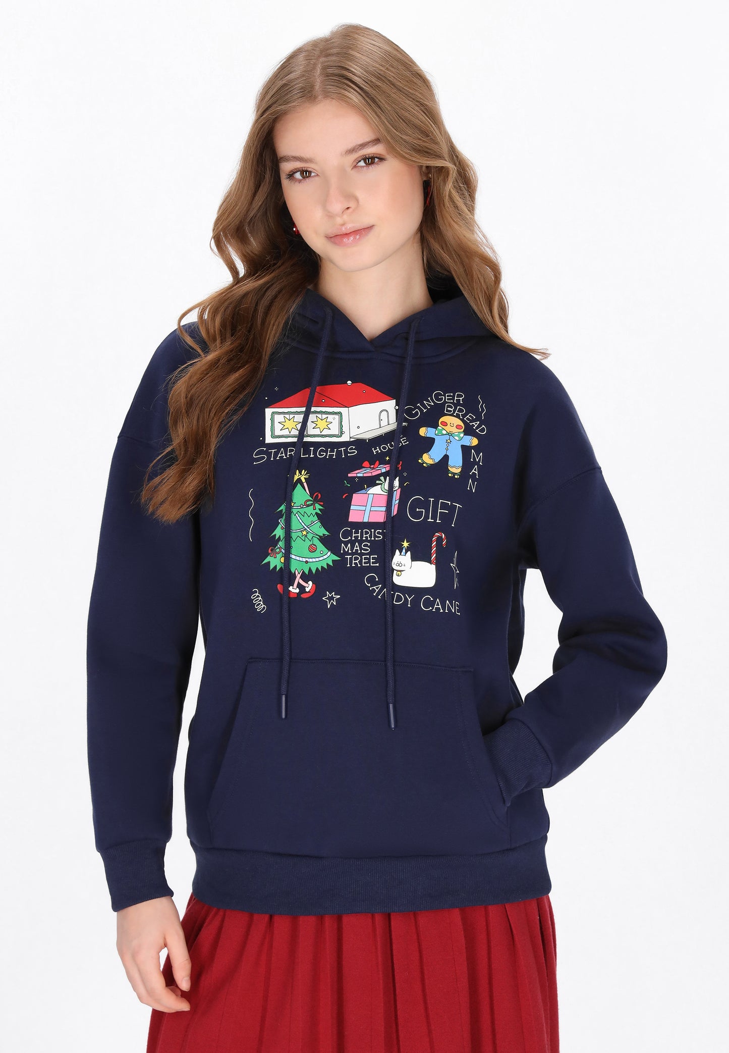 myMo pop Damen-Sweatshirt
