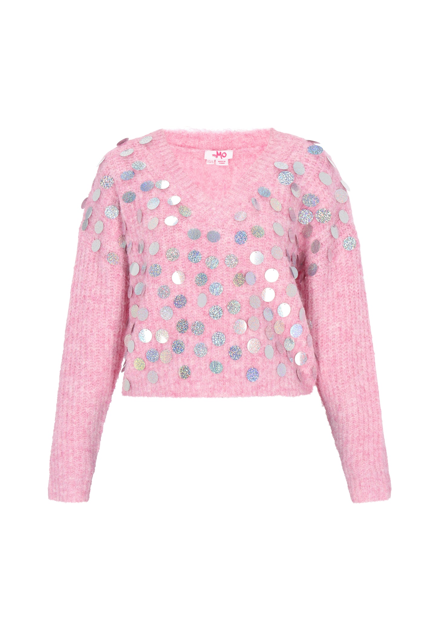 Sweter damski myMo