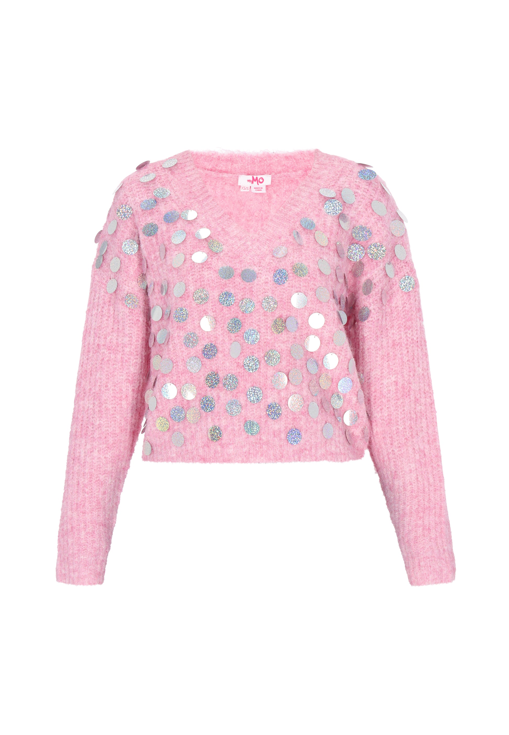 Sweter damski myMo