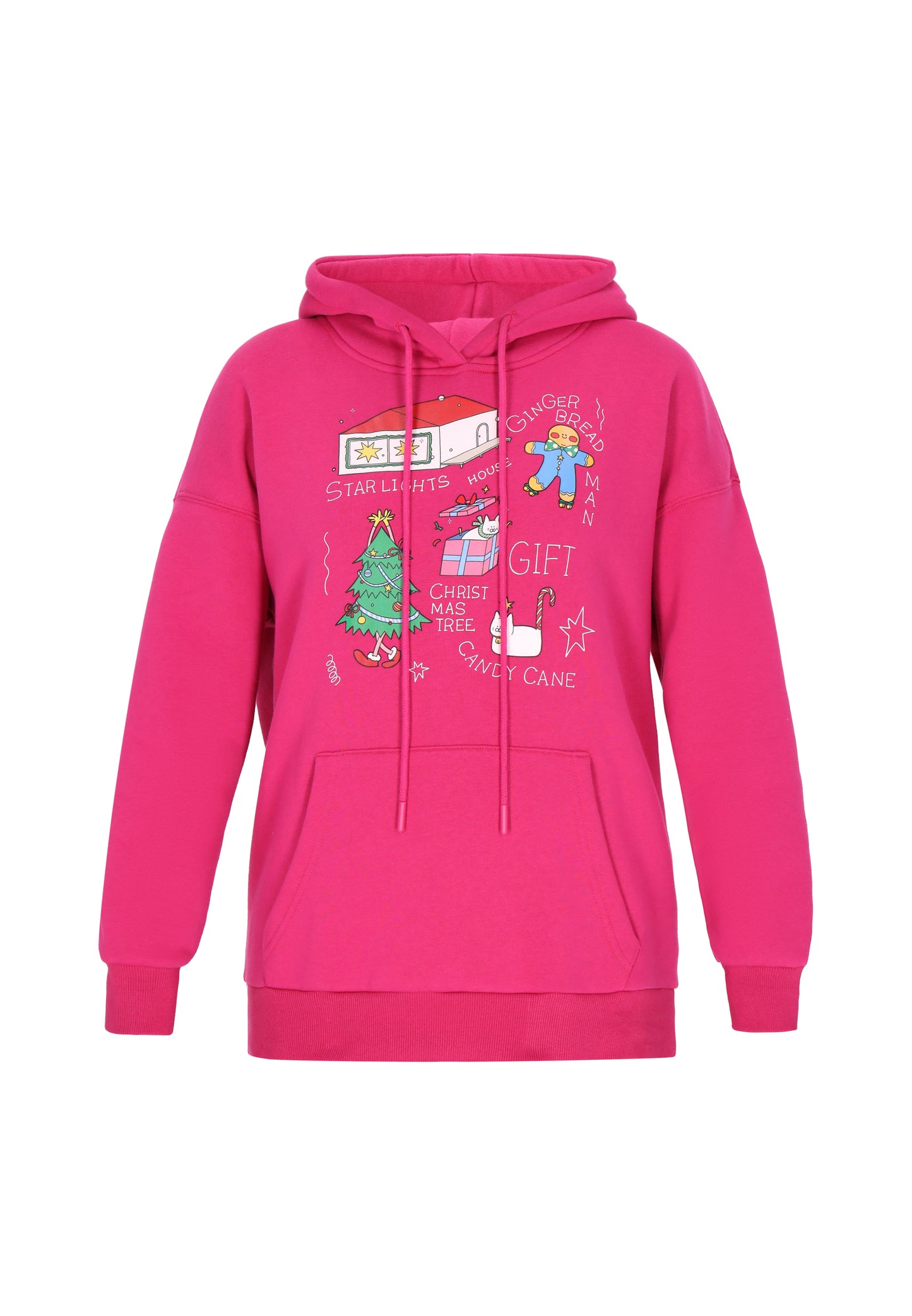 myMo pop Damen-Sweatshirt