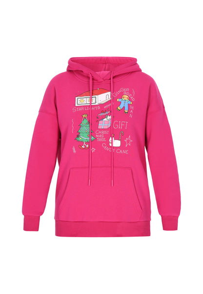 myMo pop Damen-Sweatshirt