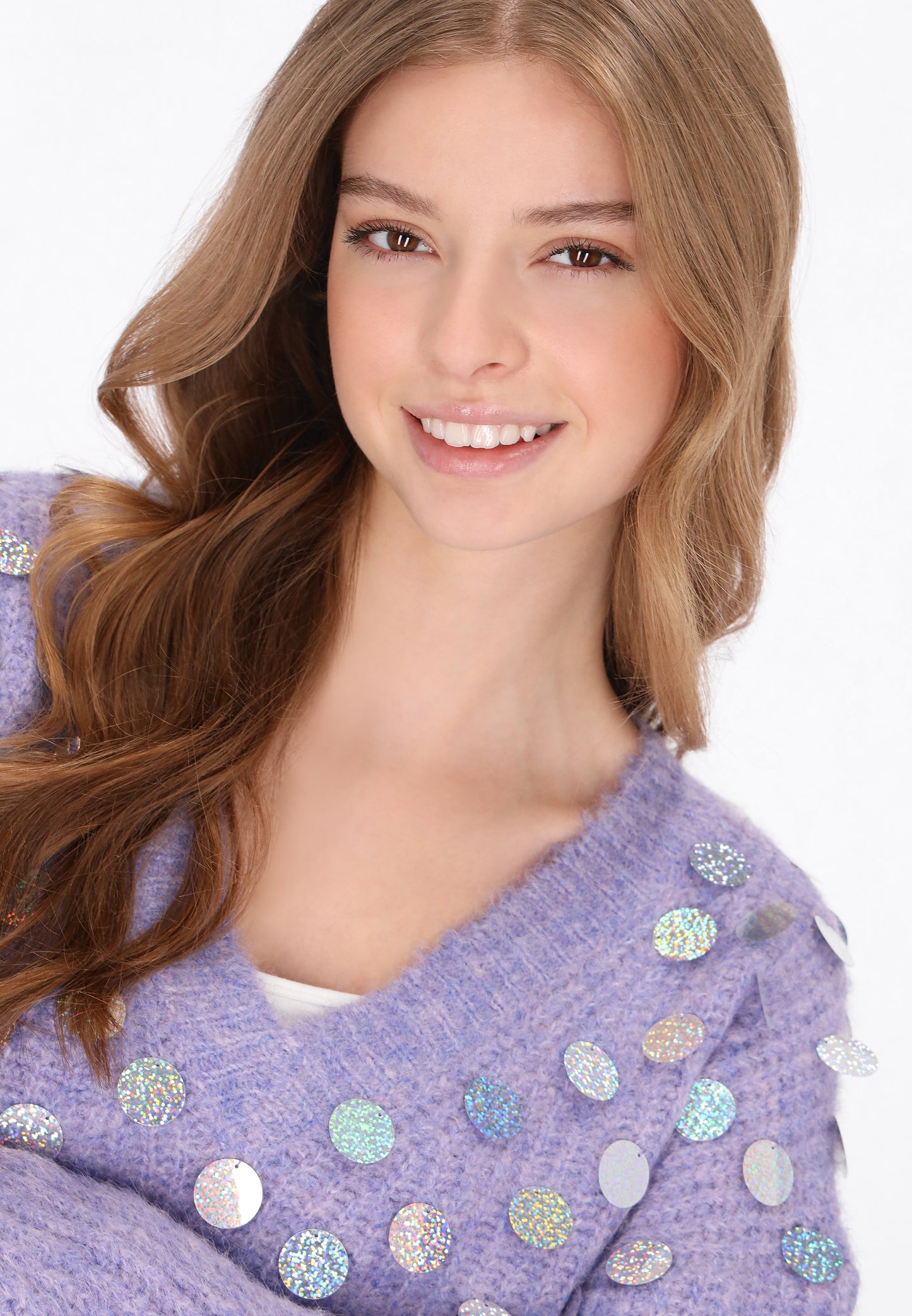 Sweter damski myMo
