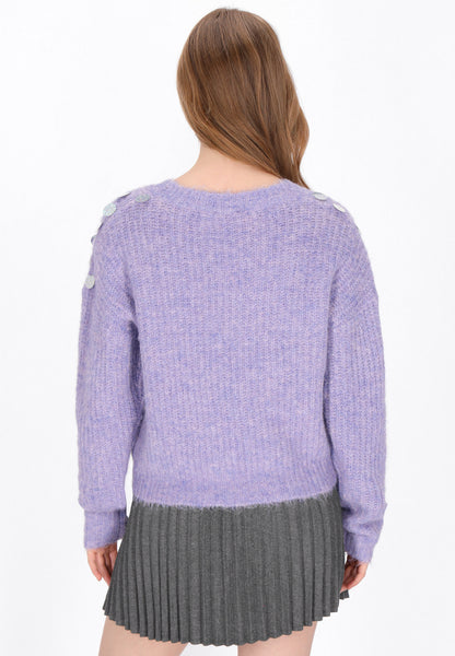 Sweter damski myMo