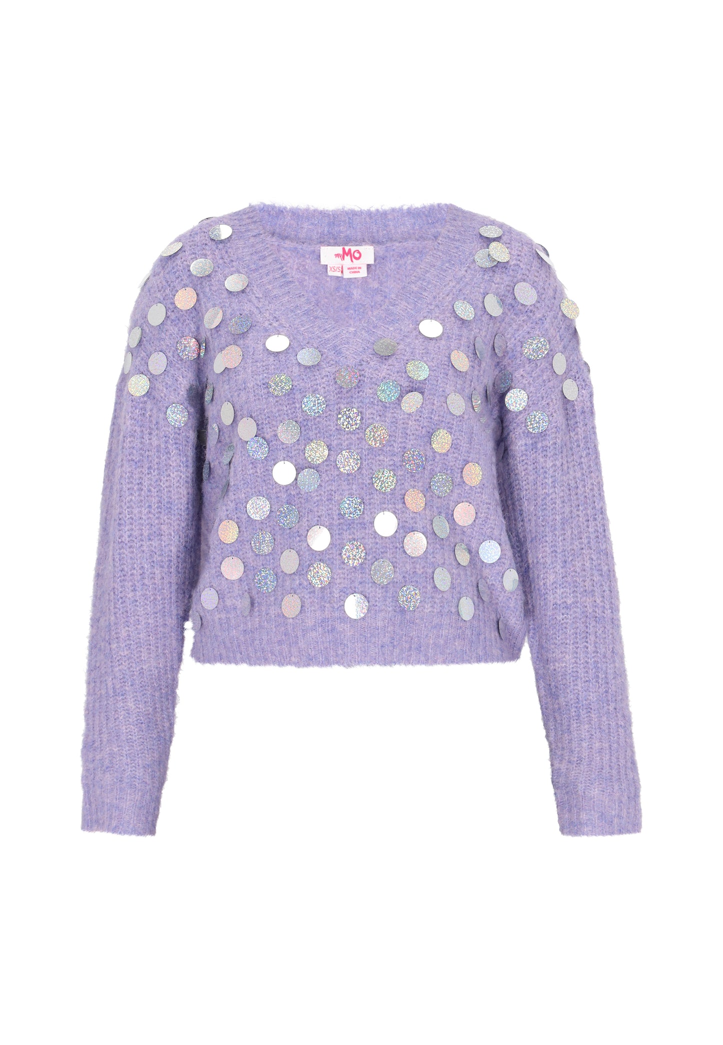 Sweter damski myMo