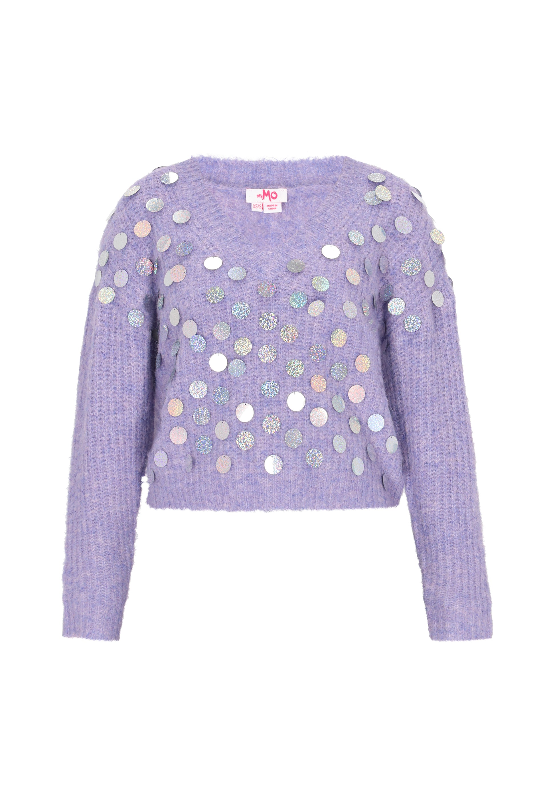 Sweter damski myMo