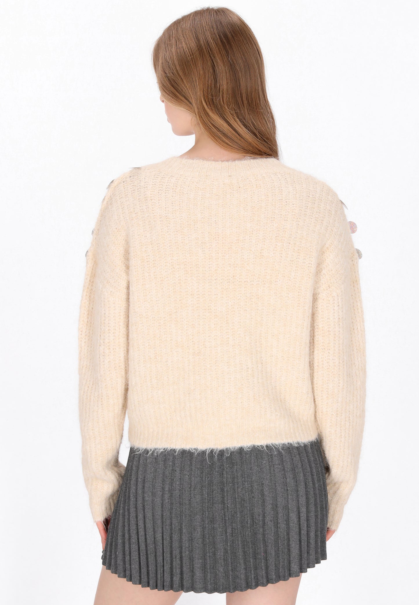 Sweter damski myMo