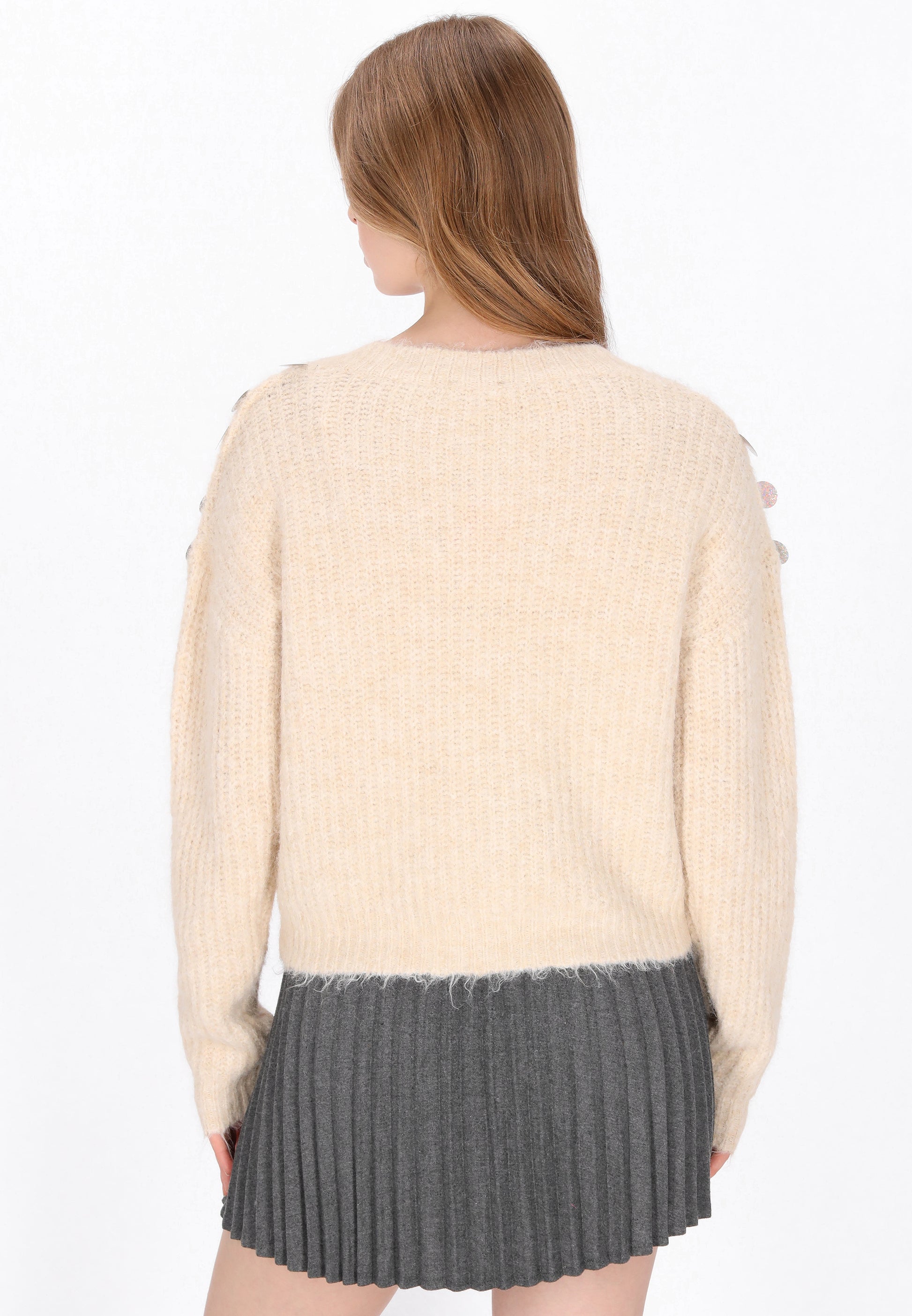Sweter damski myMo