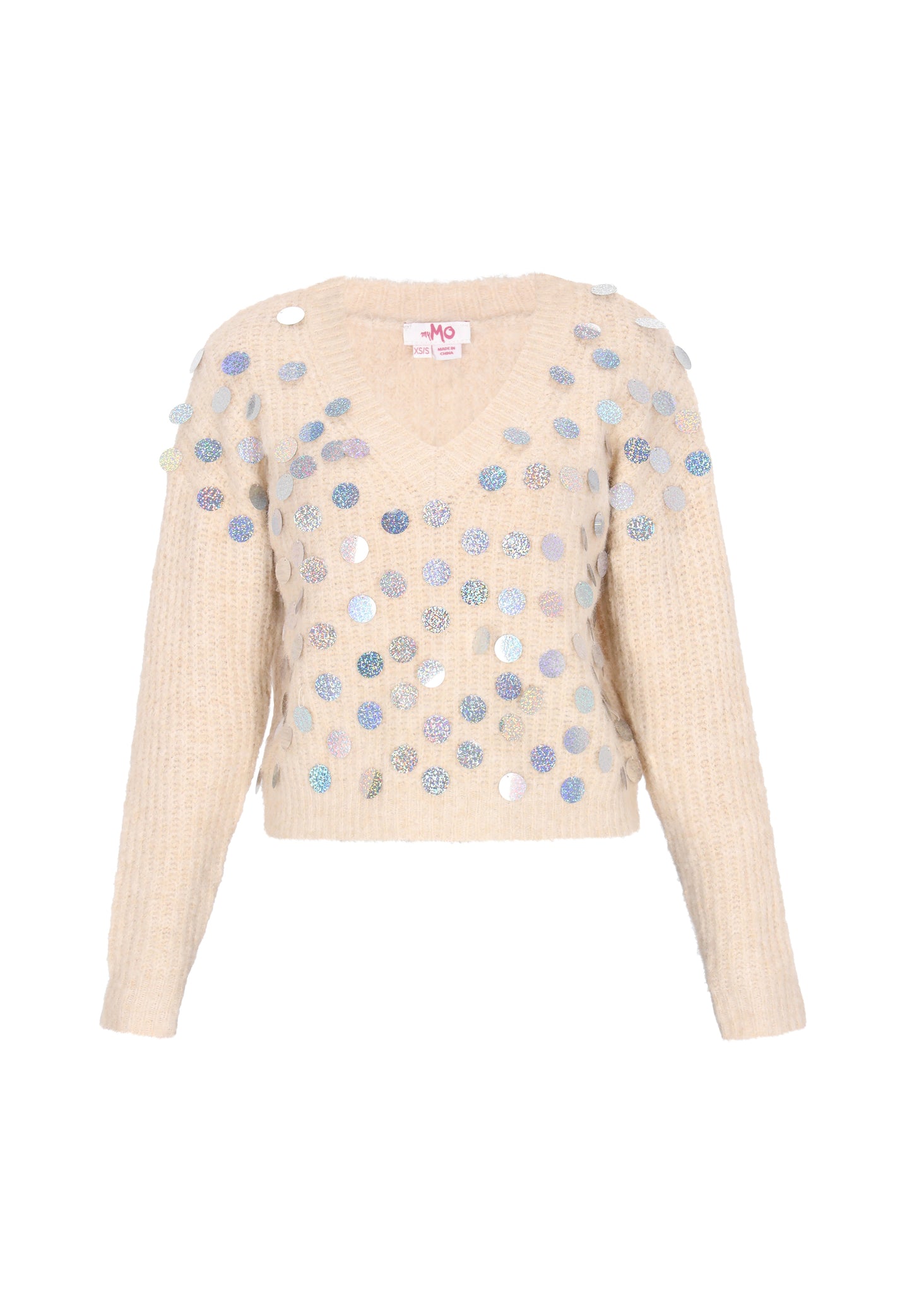Sweter damski myMo