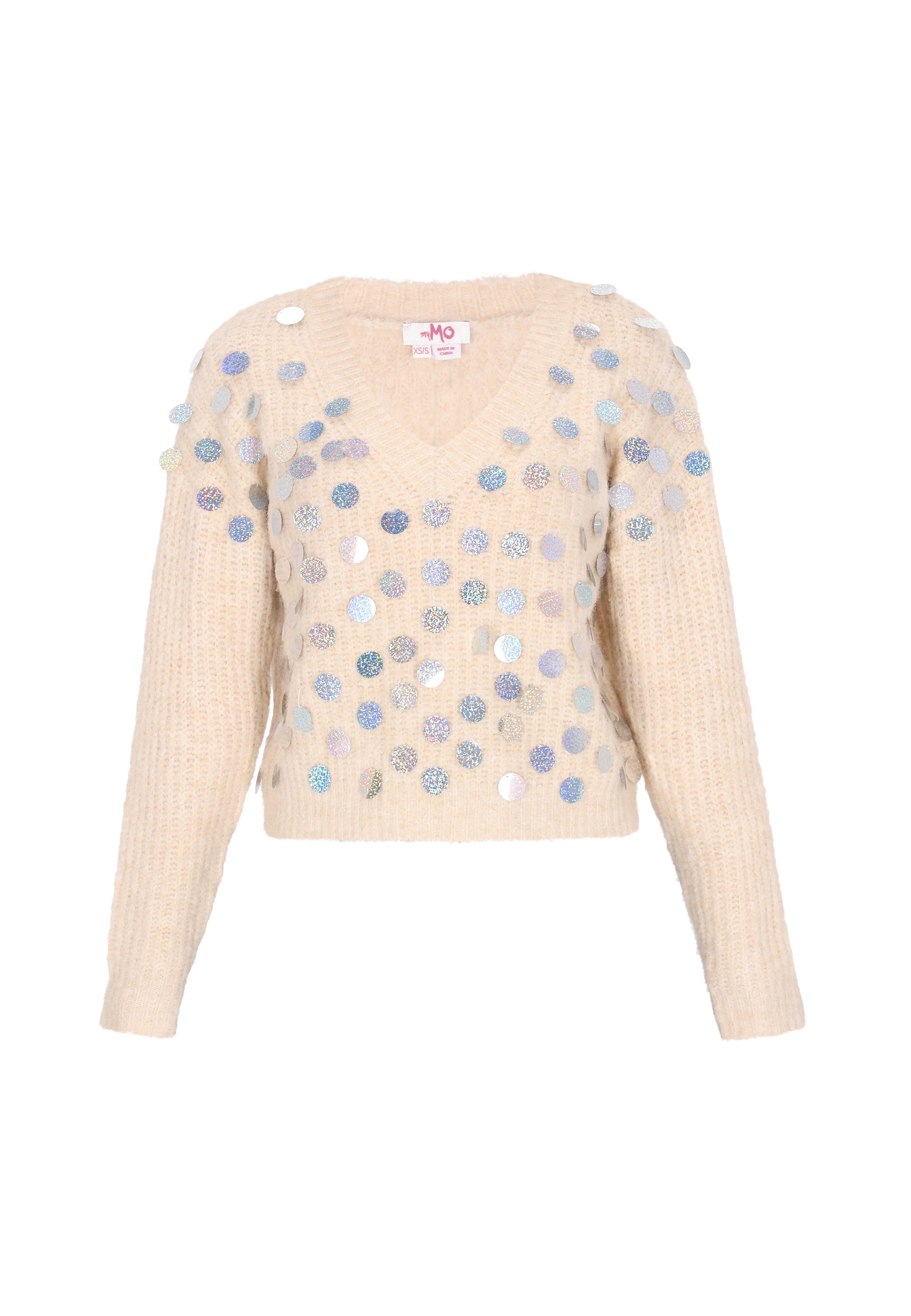 Sweter damski myMo