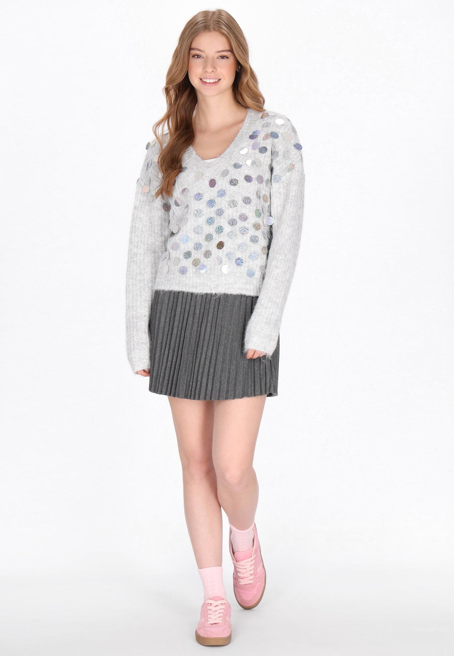 Sweter damski myMo