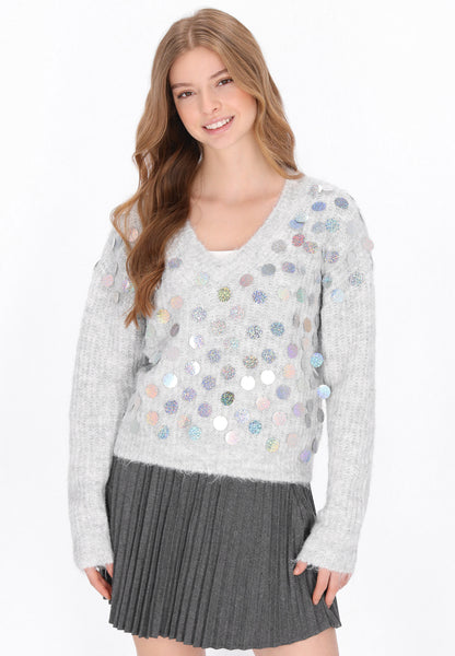 Sweter damski myMo