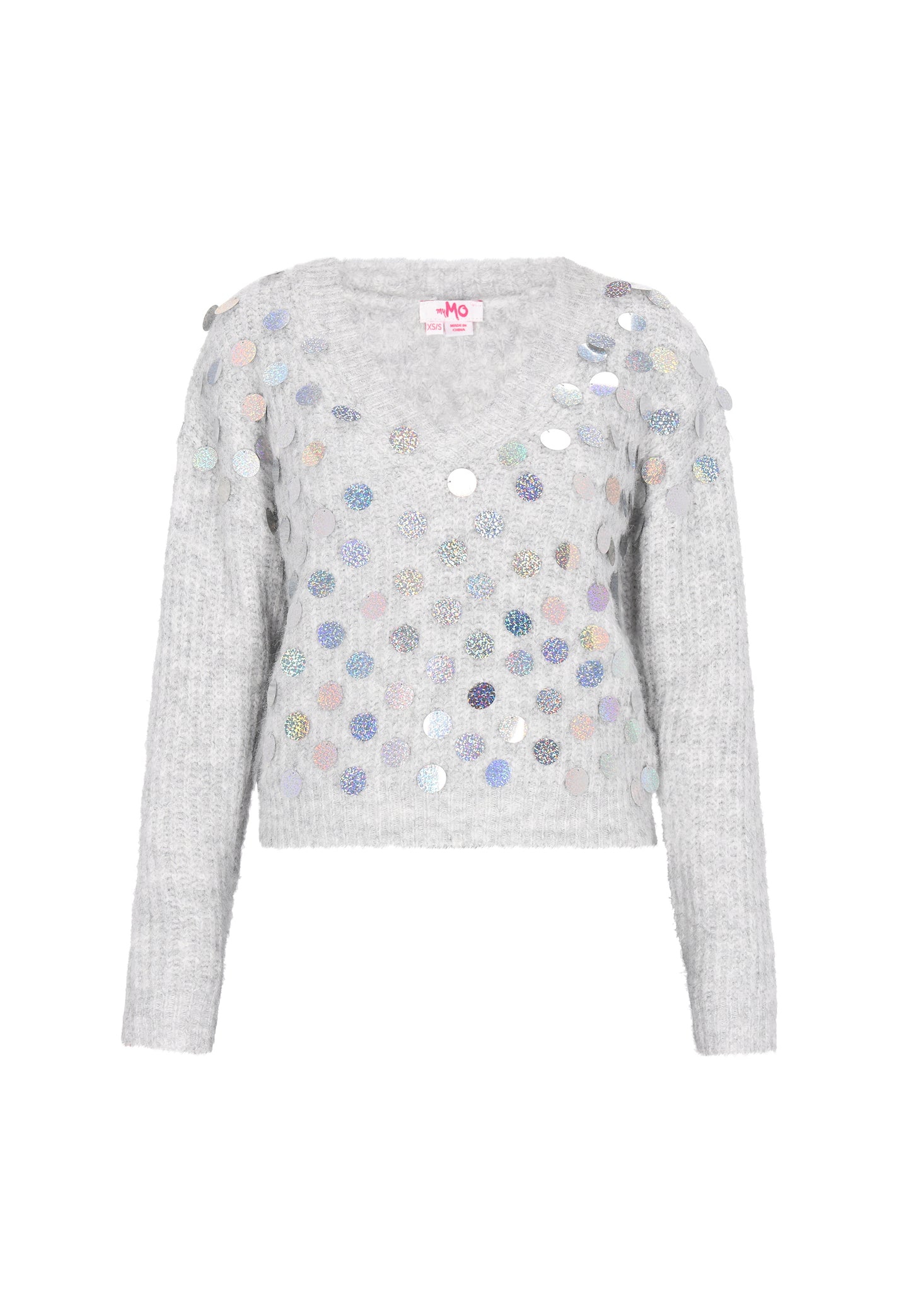 Sweter damski myMo