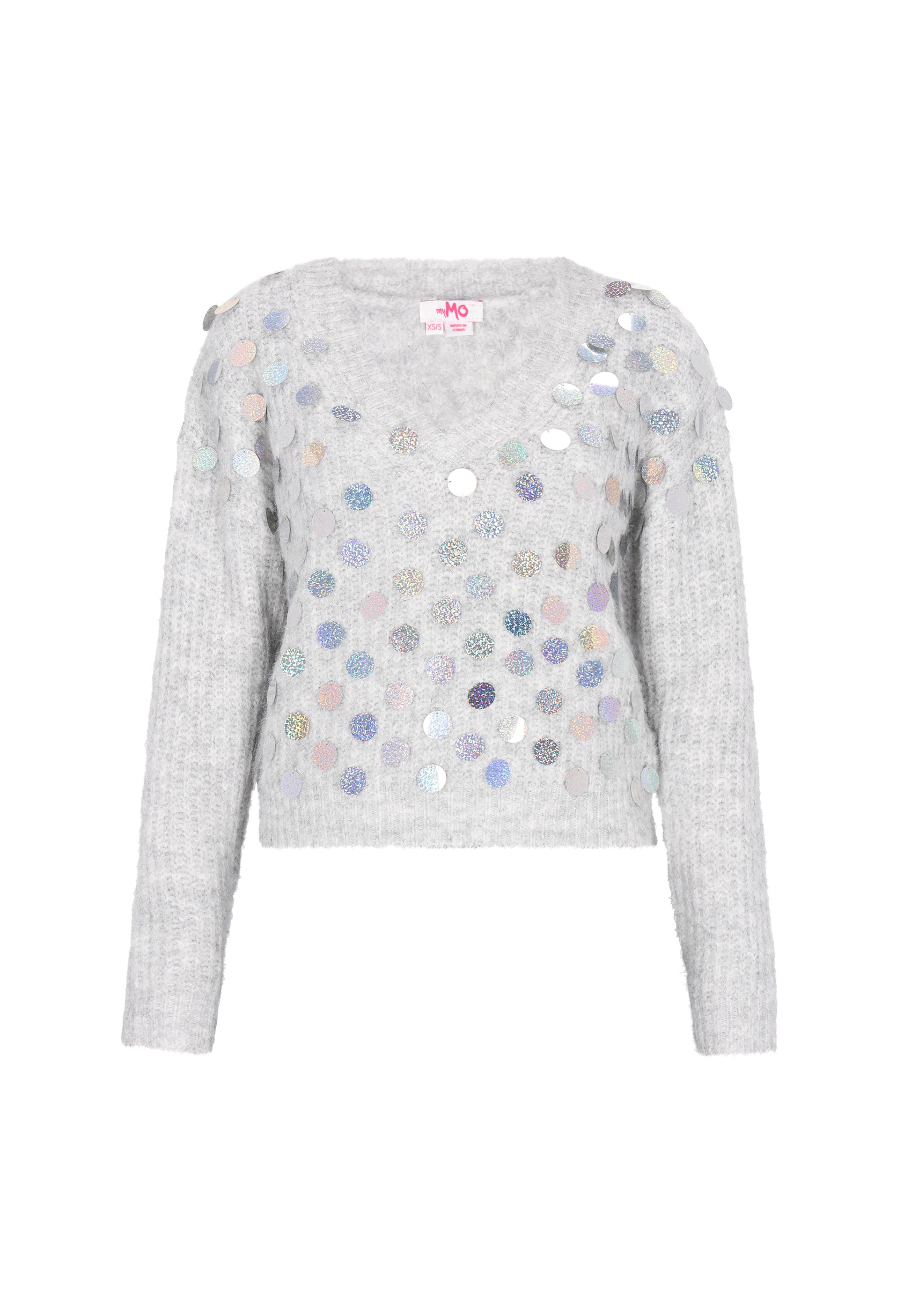 Sweter damski myMo