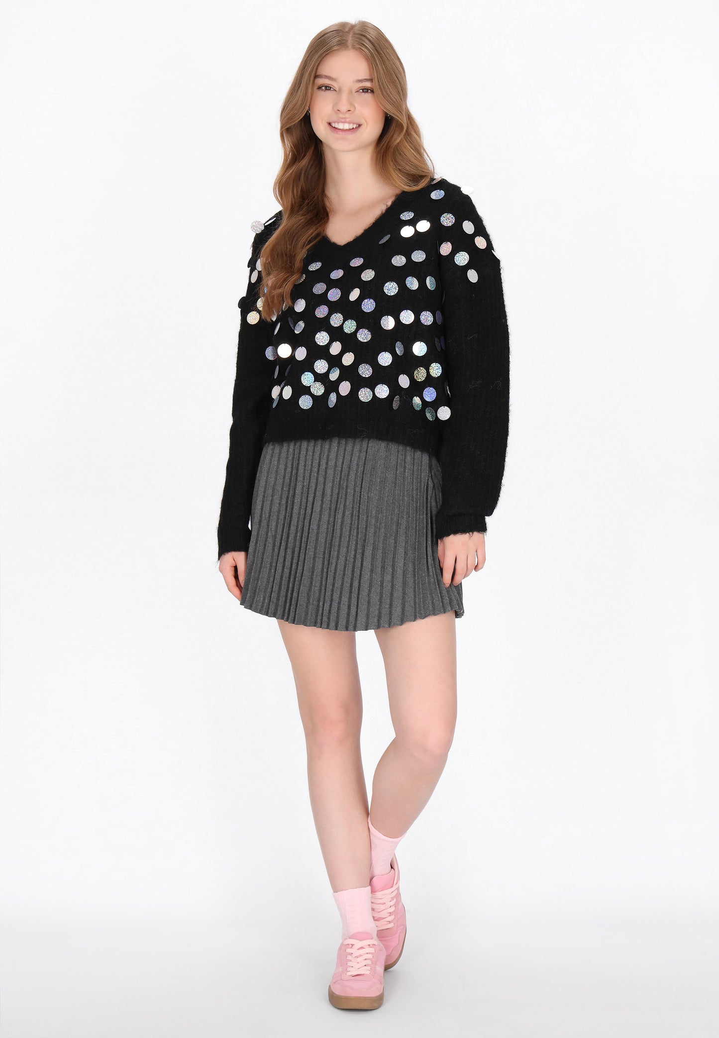 Sweter damski myMo