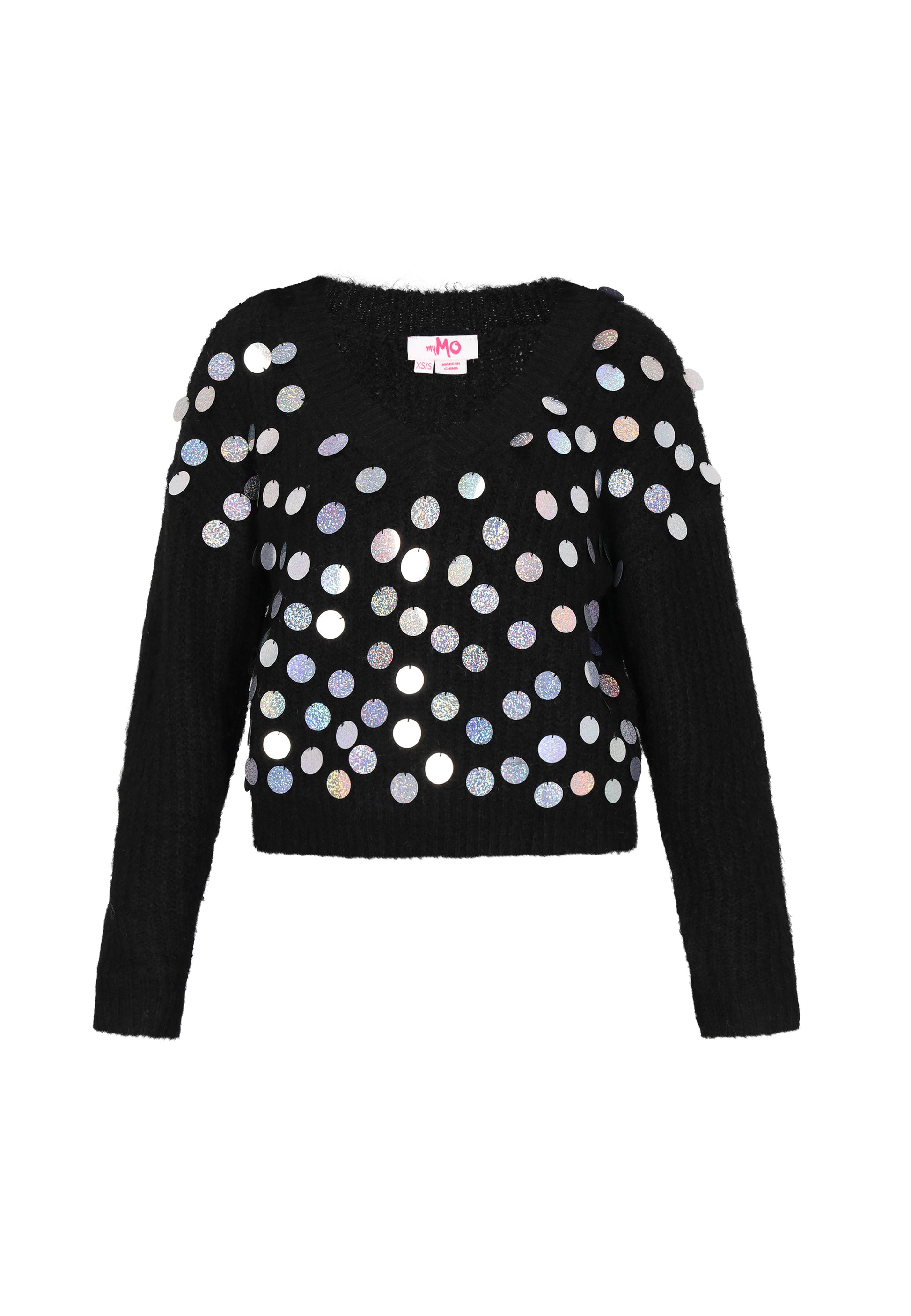 Sweter damski myMo