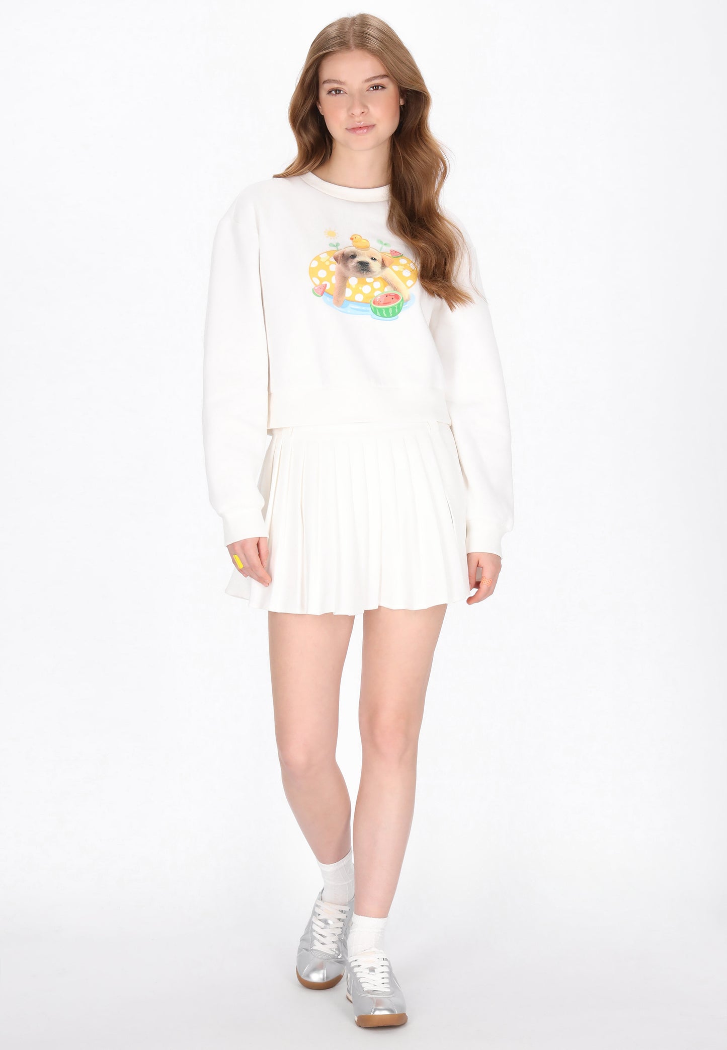 myMo pop Damen-Sweatshirt