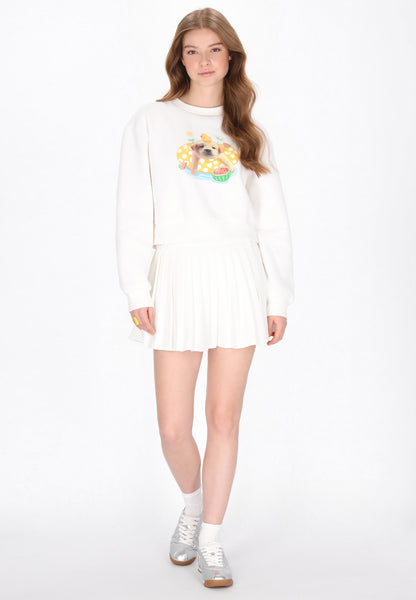 myMo pop Damen-Sweatshirt
