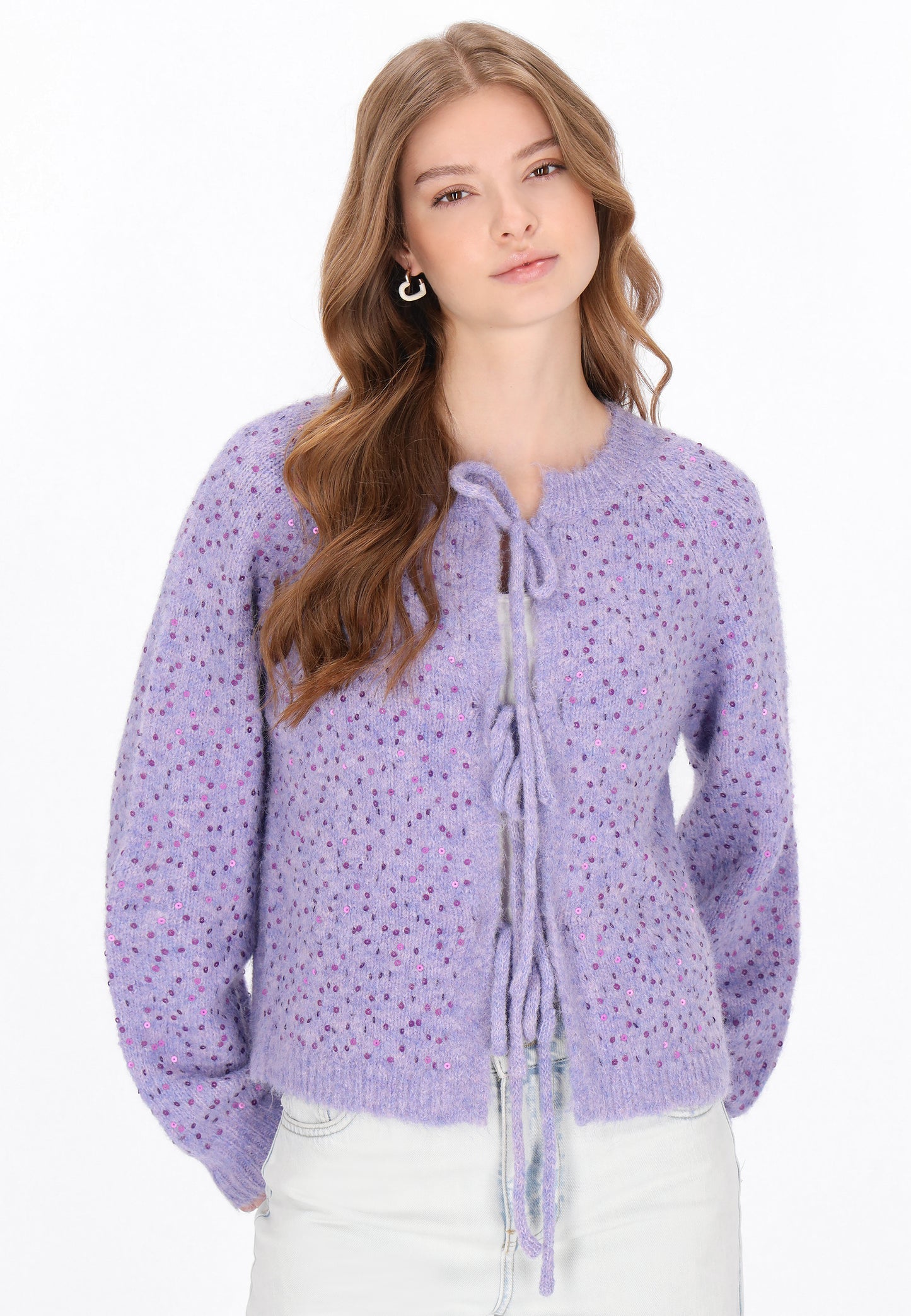 myMo Women's Cardigan
