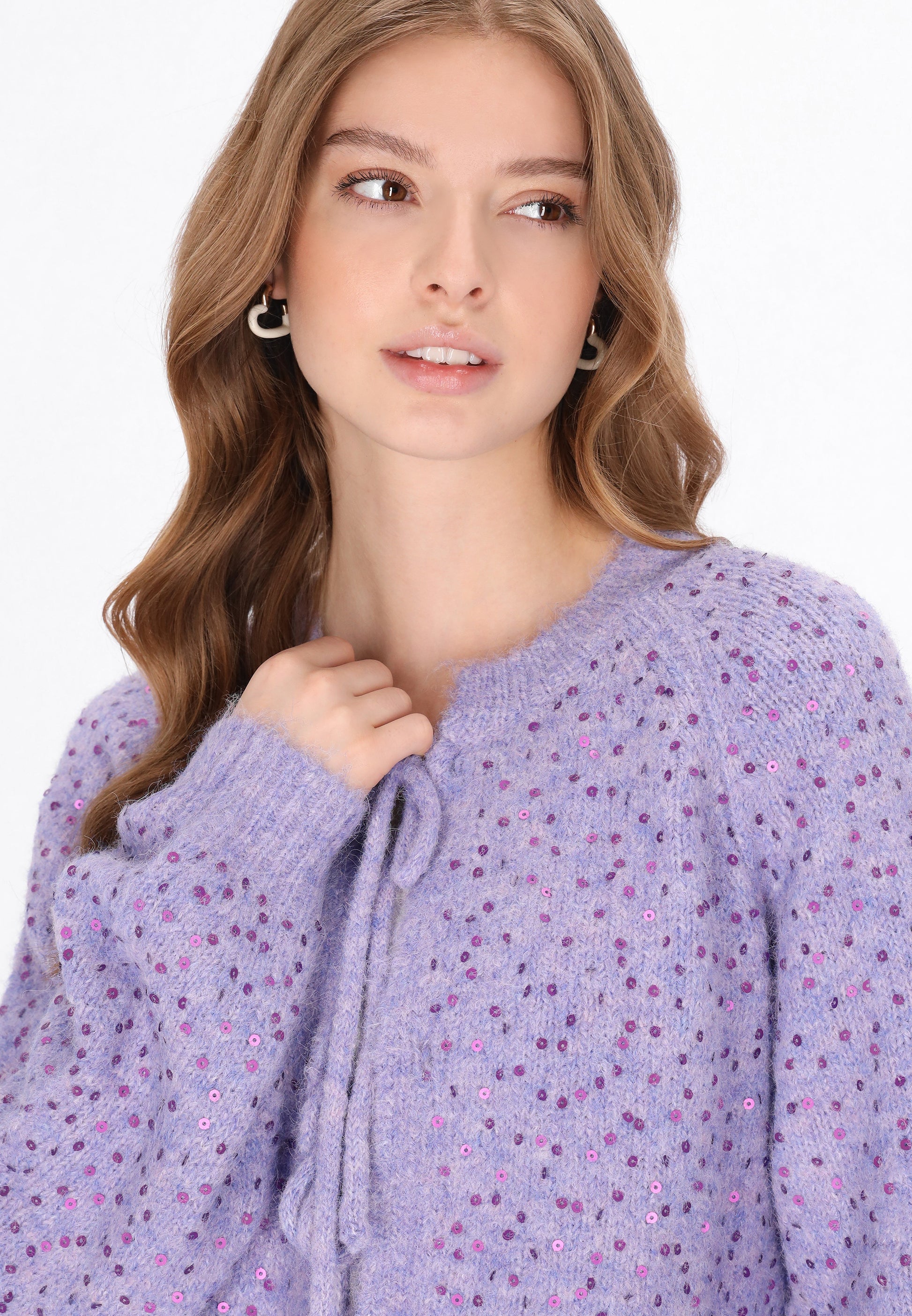 myMo Women's Cardigan