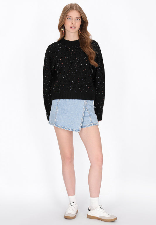 myMo Women's Sweater