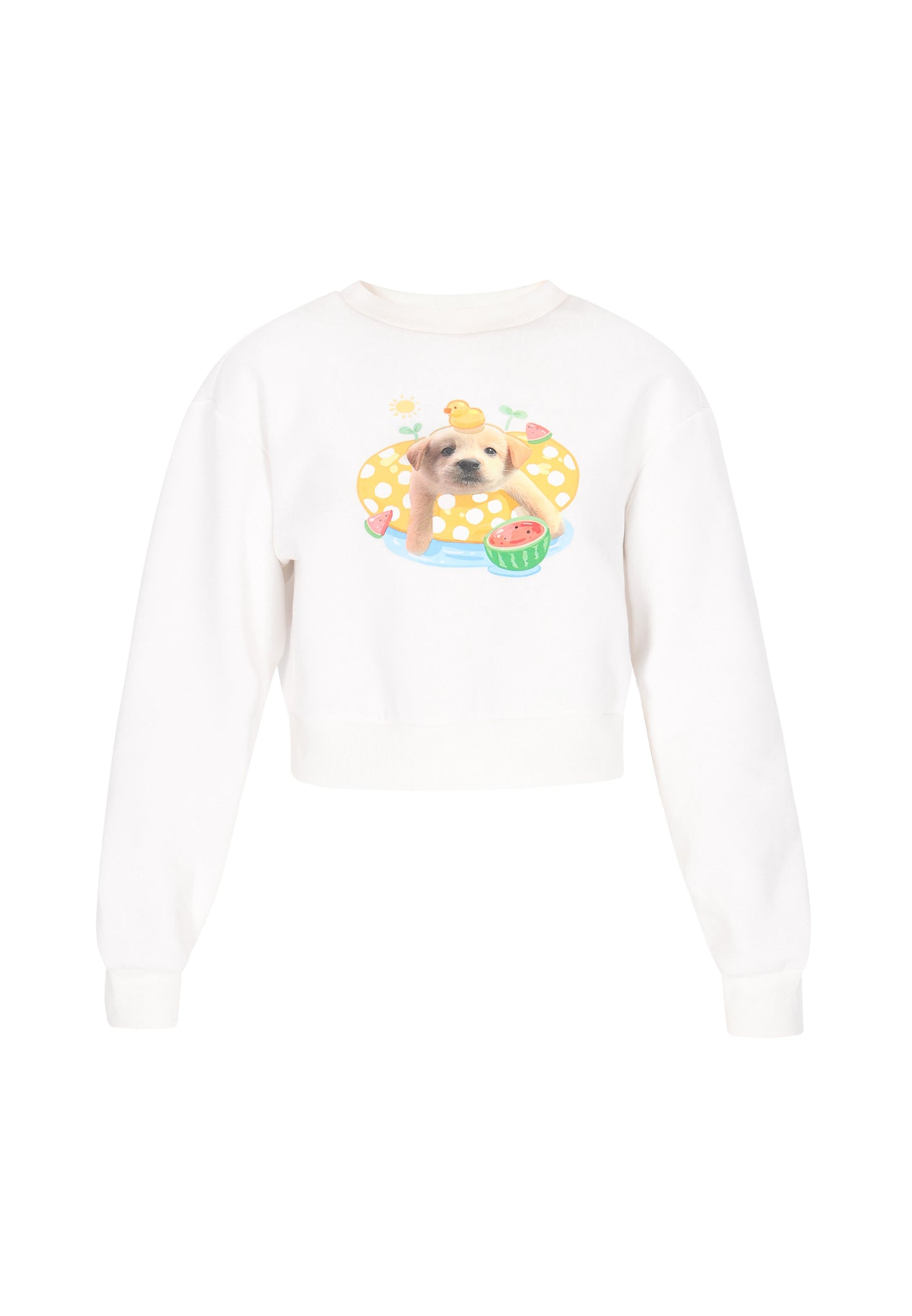 myMo pop Damen-Sweatshirt