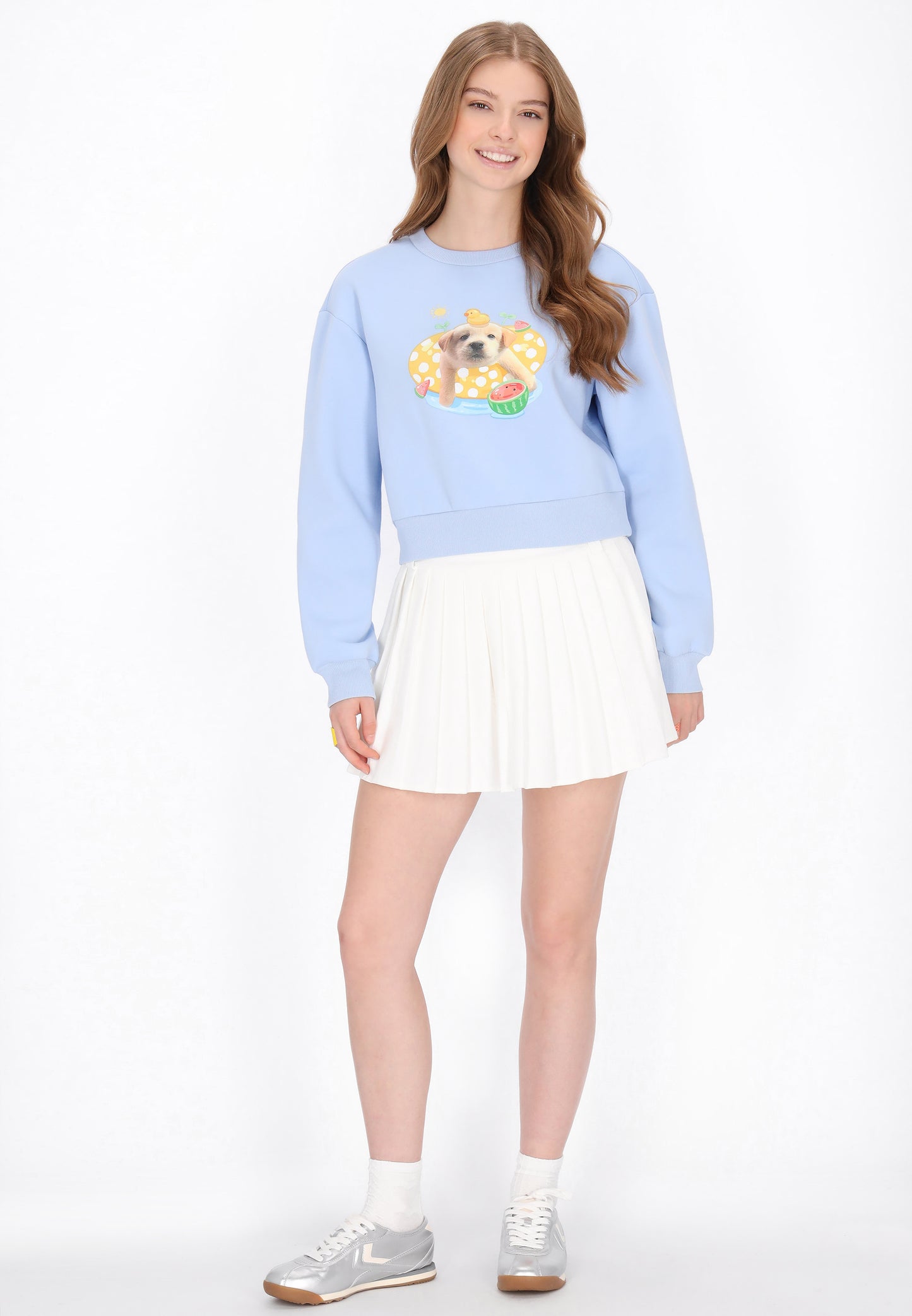 myMo pop Damen-Sweatshirt