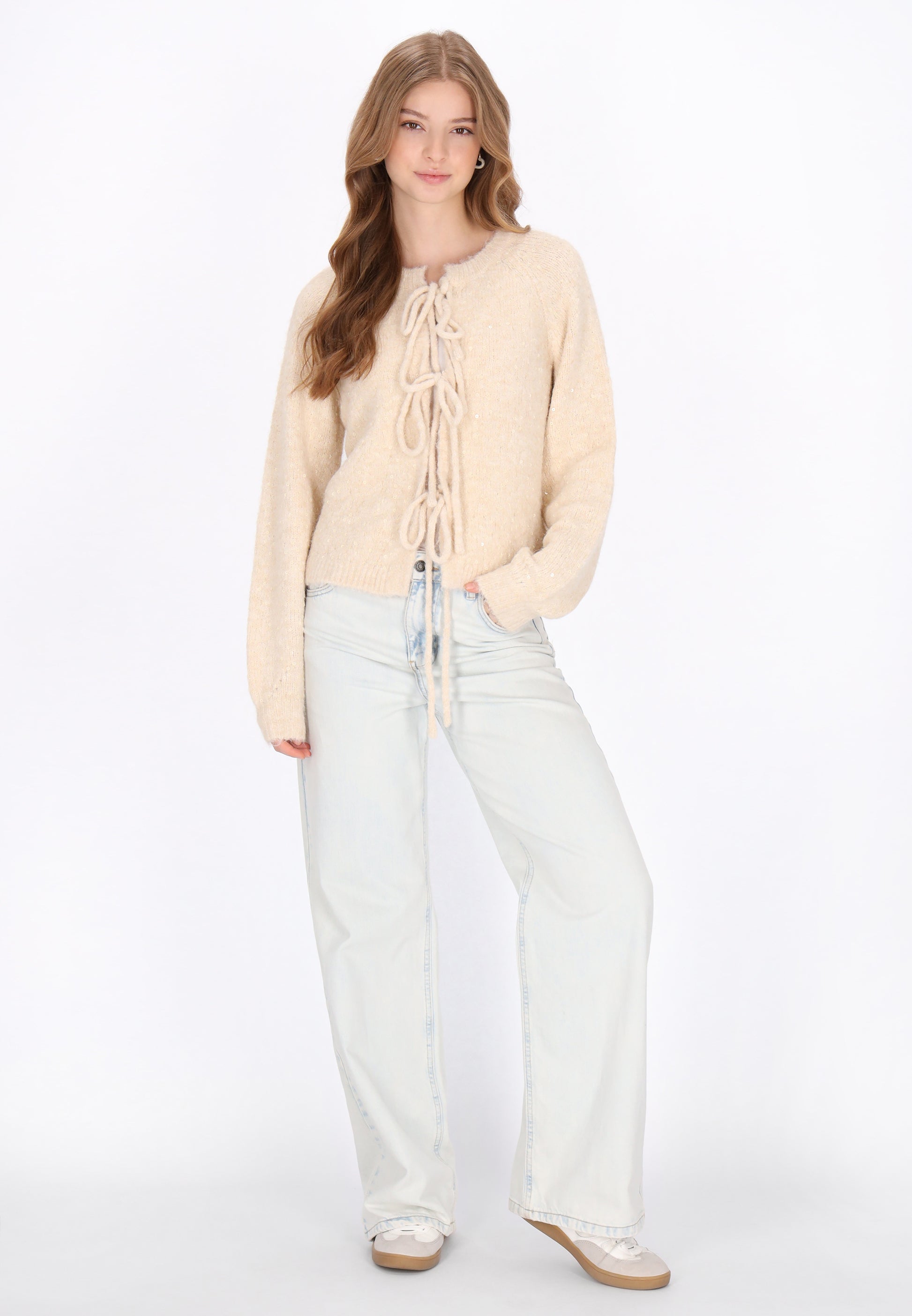 myMo Women's Cardigan
