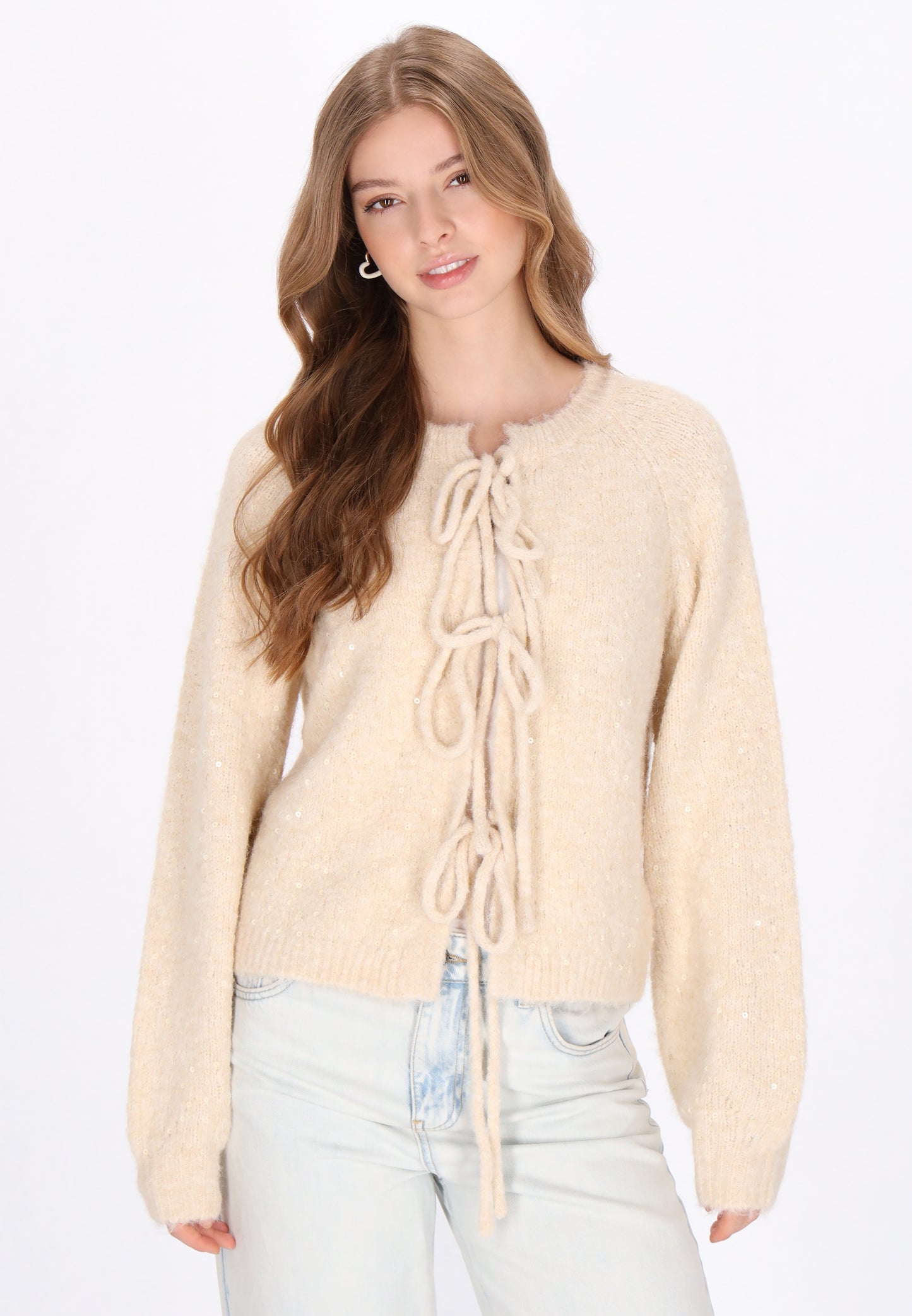 myMo Women's Cardigan