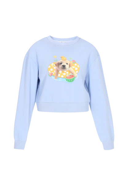 myMo pop Damen-Sweatshirt