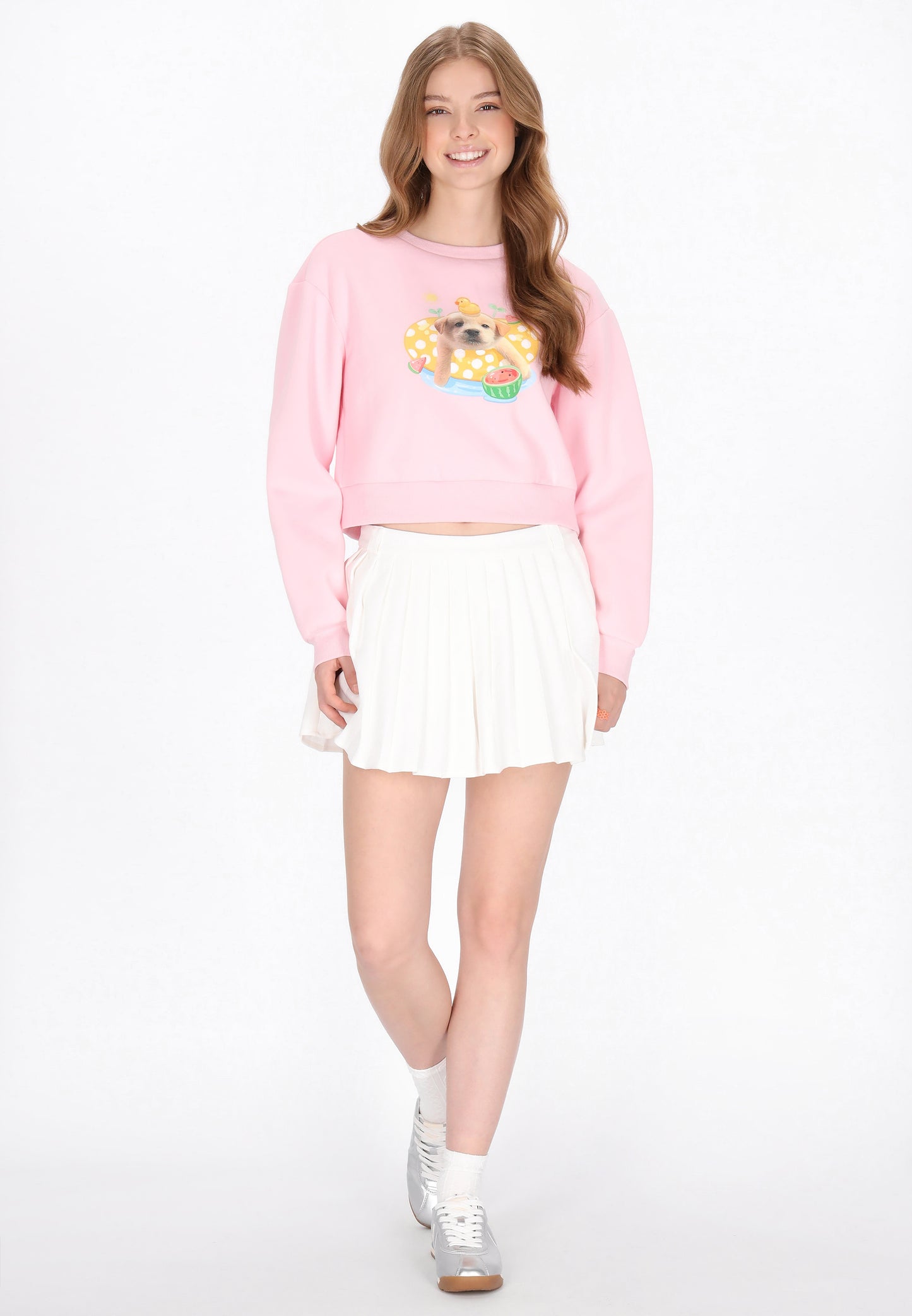 myMo pop Damen-Sweatshirt