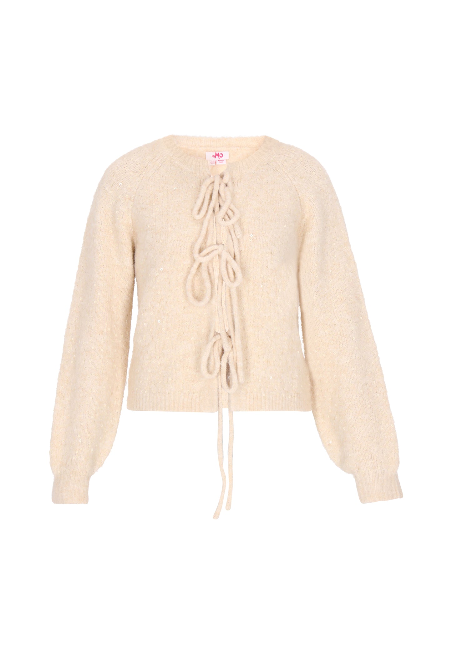 myMo Women's Cardigan