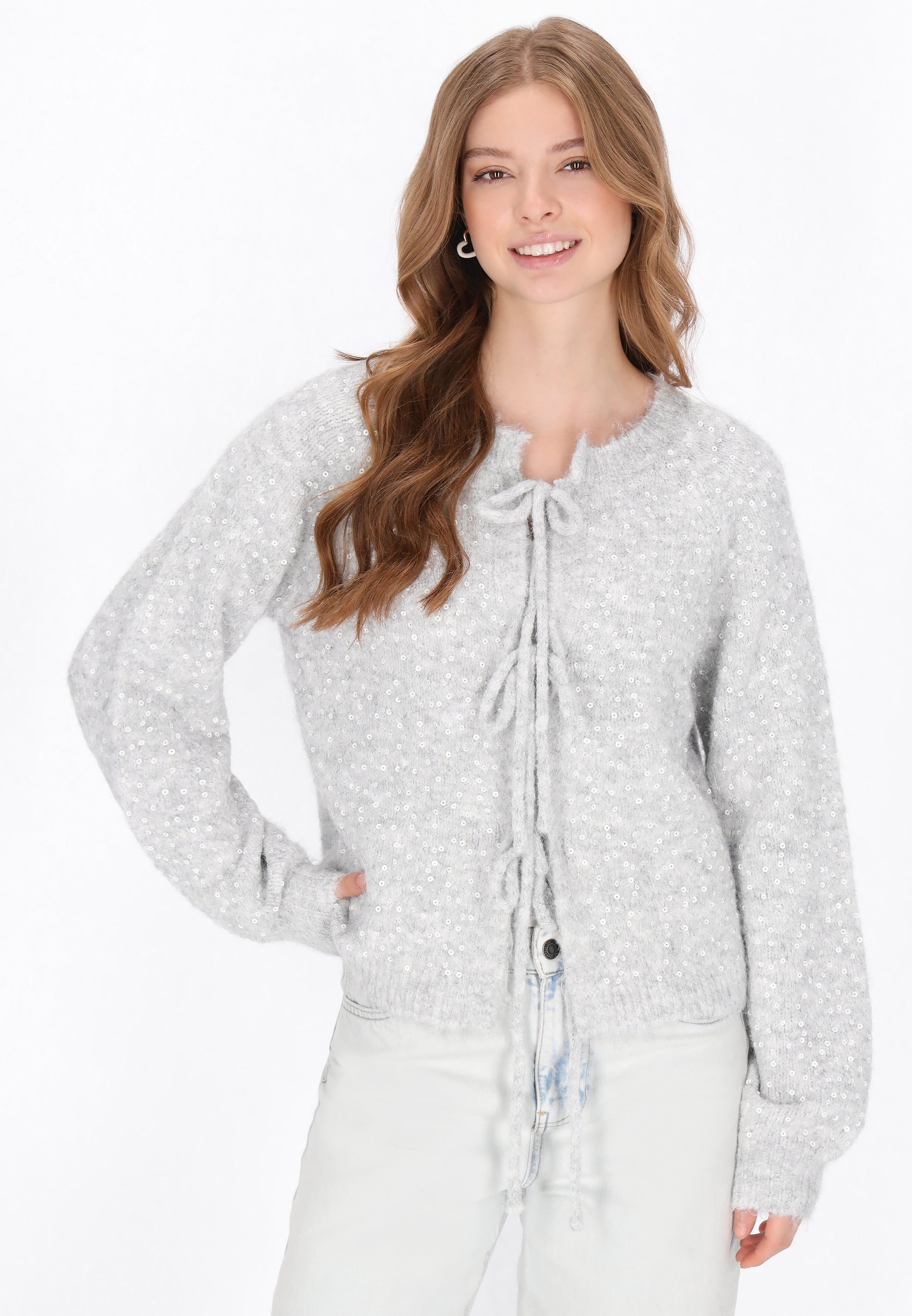 myMo Women's Cardigan