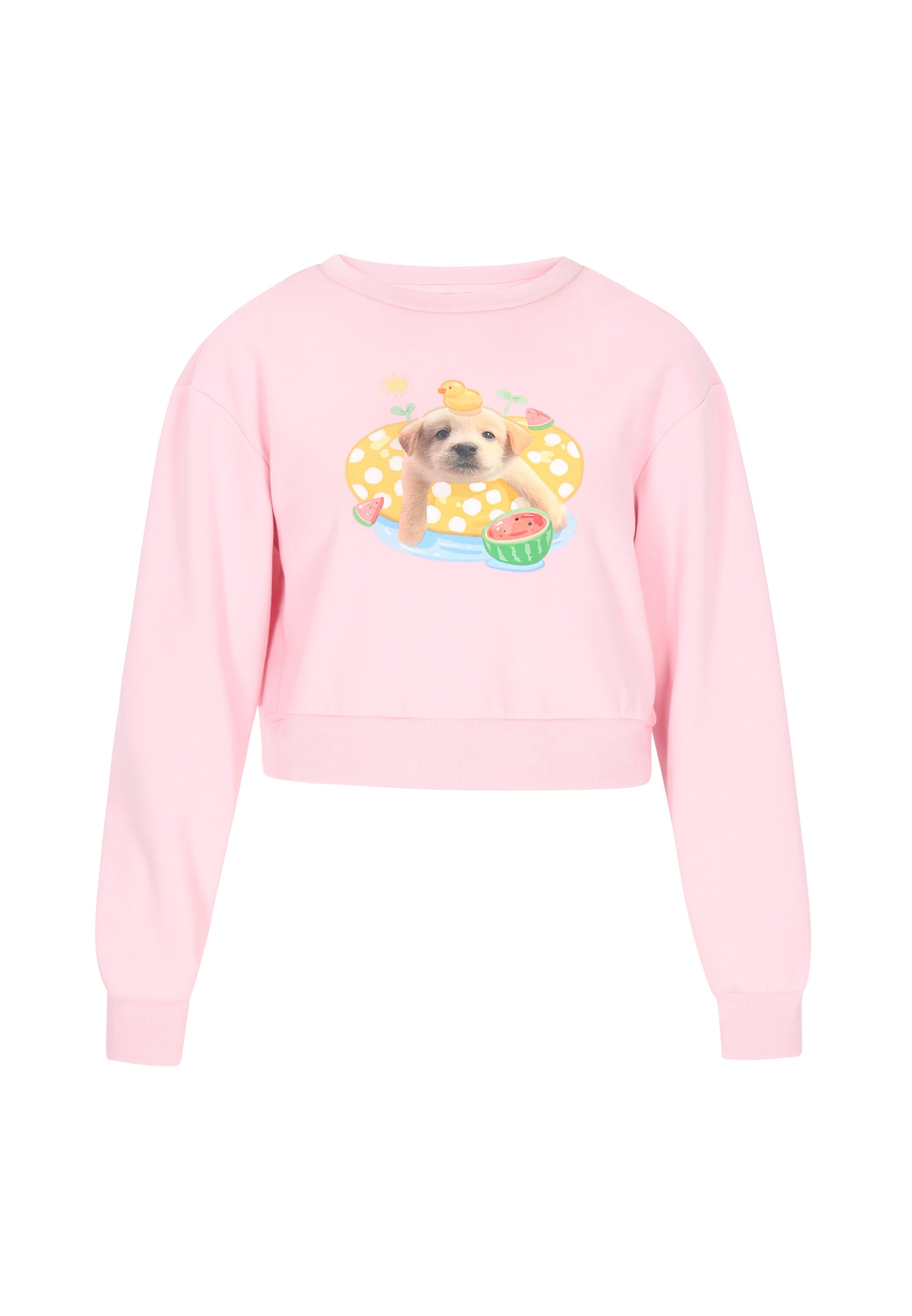 myMo pop Damen-Sweatshirt