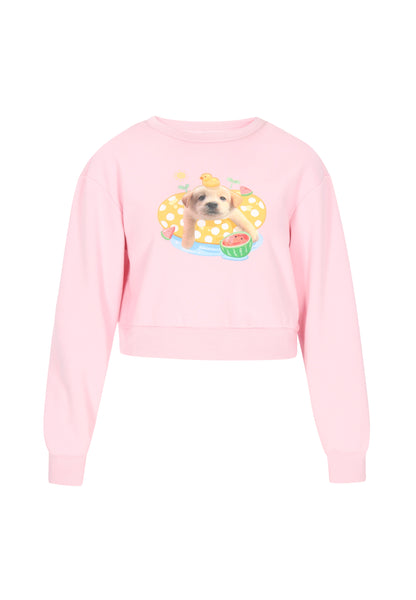 myMo pop Damen-Sweatshirt