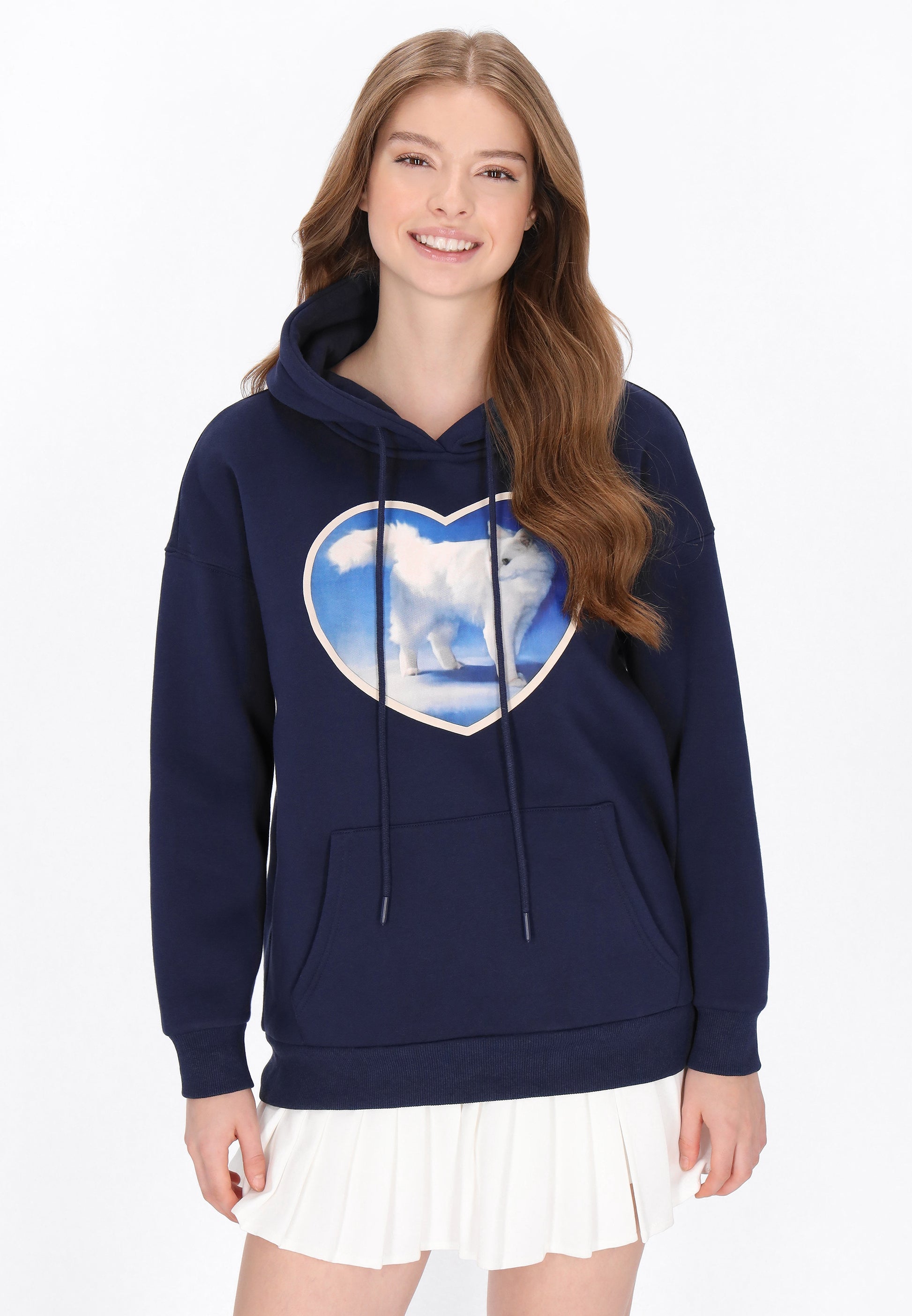 myMo pop Damen-Sweatshirt