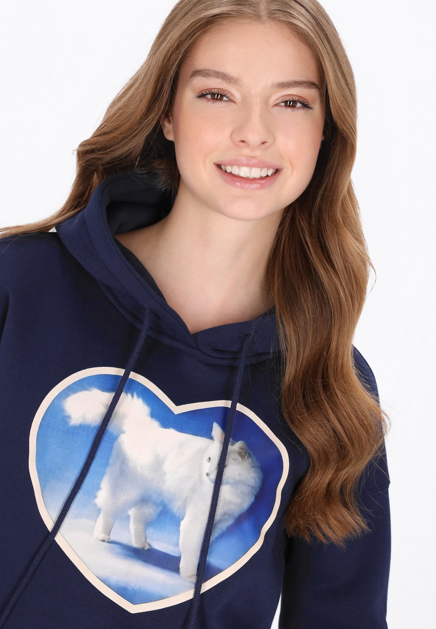 myMo pop Damen-Sweatshirt