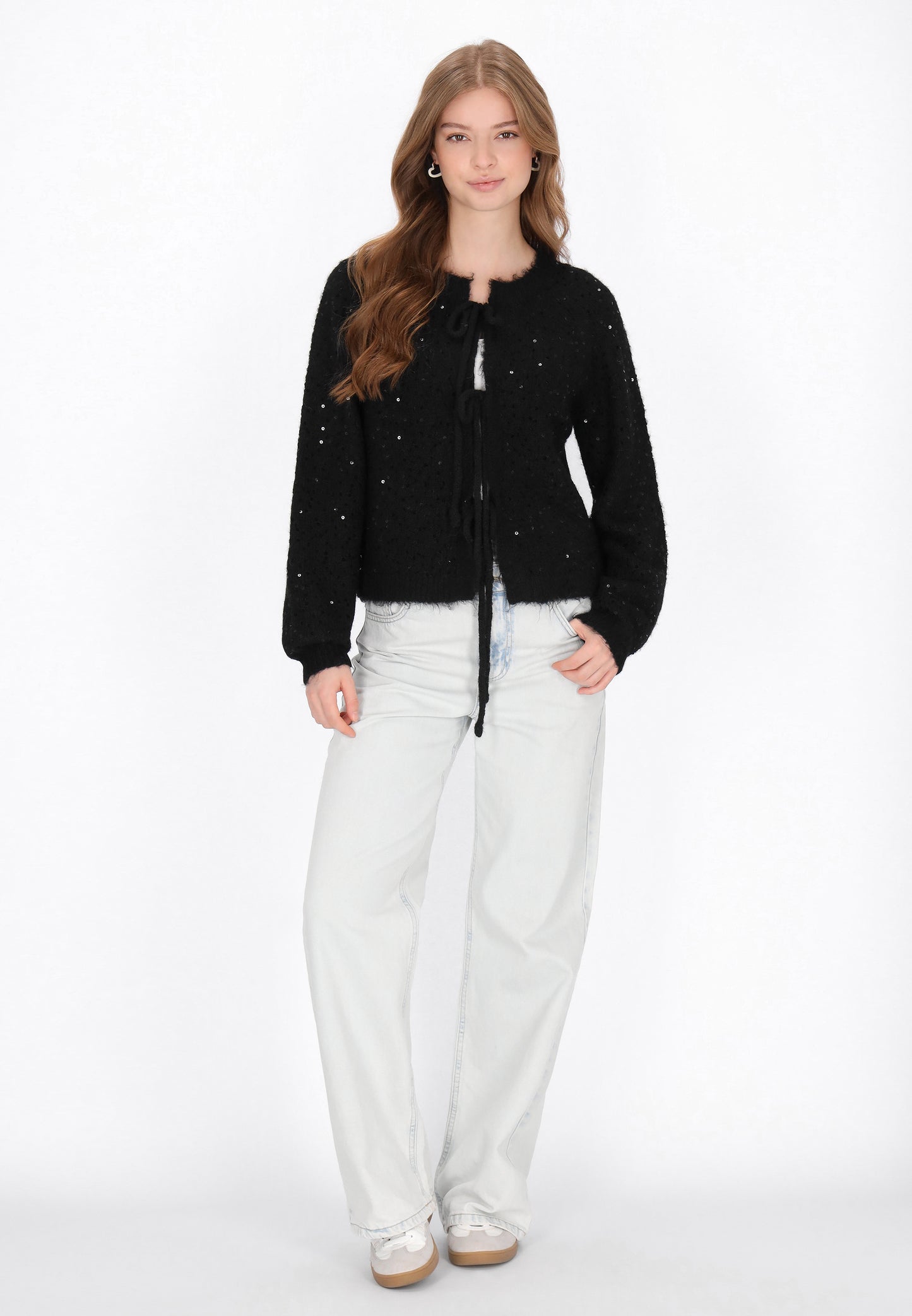 myMo Women's Cardigan