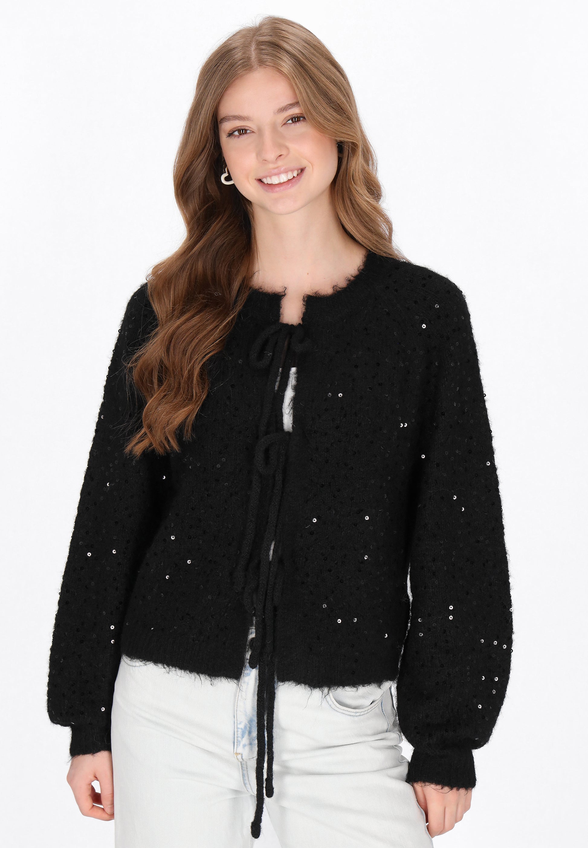 myMo Women's Cardigan