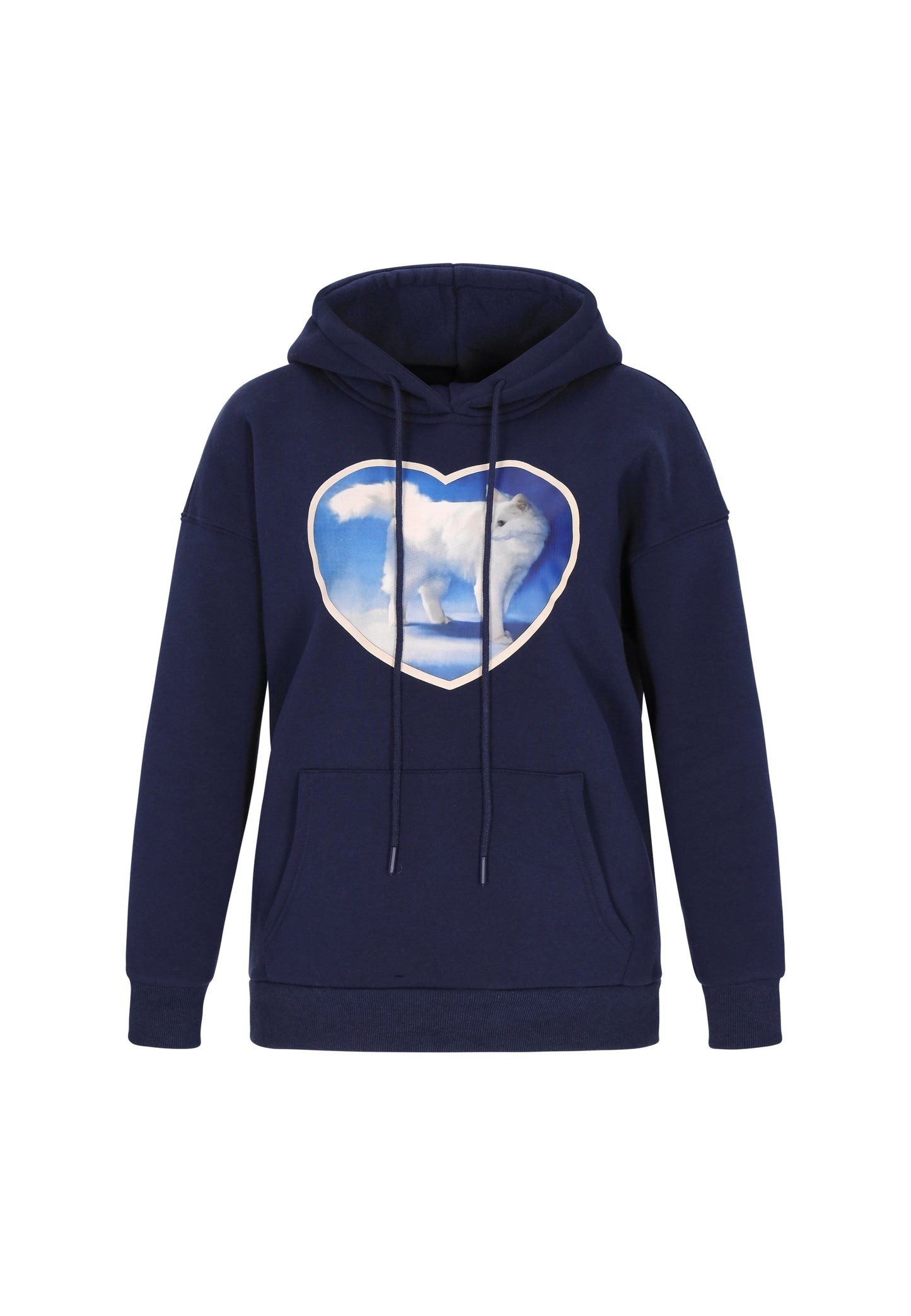 myMo pop Damen-Sweatshirt