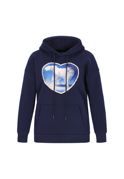 myMo pop Damen-Sweatshirt