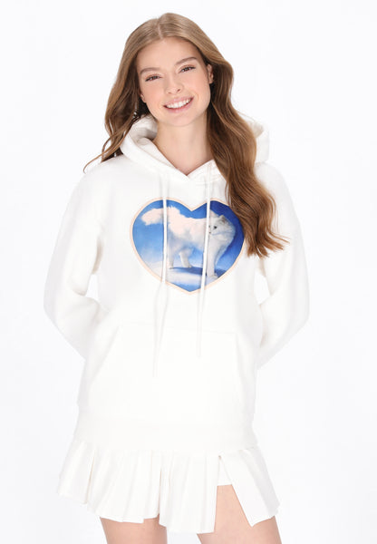 myMo pop Damen-Sweatshirt