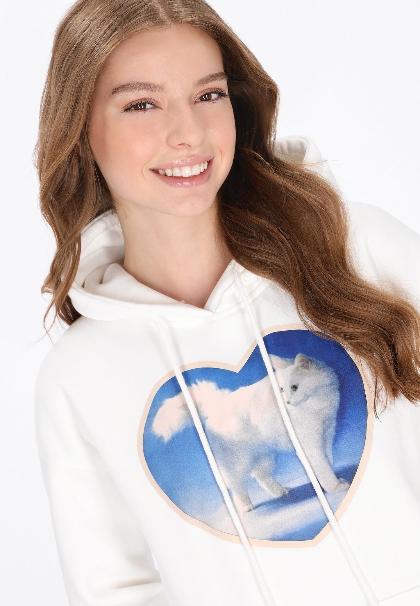 myMo pop Damen-Sweatshirt