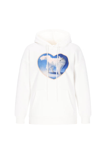 myMo pop Damen-Sweatshirt