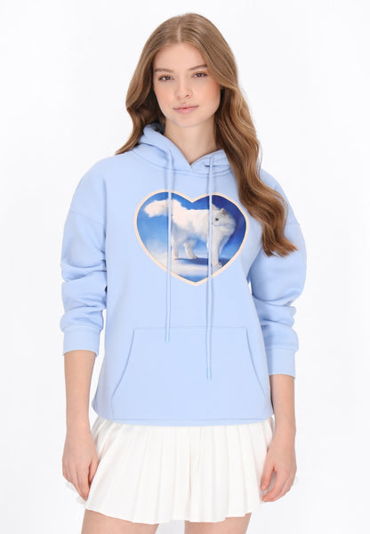 myMo pop Damen-Sweatshirt
