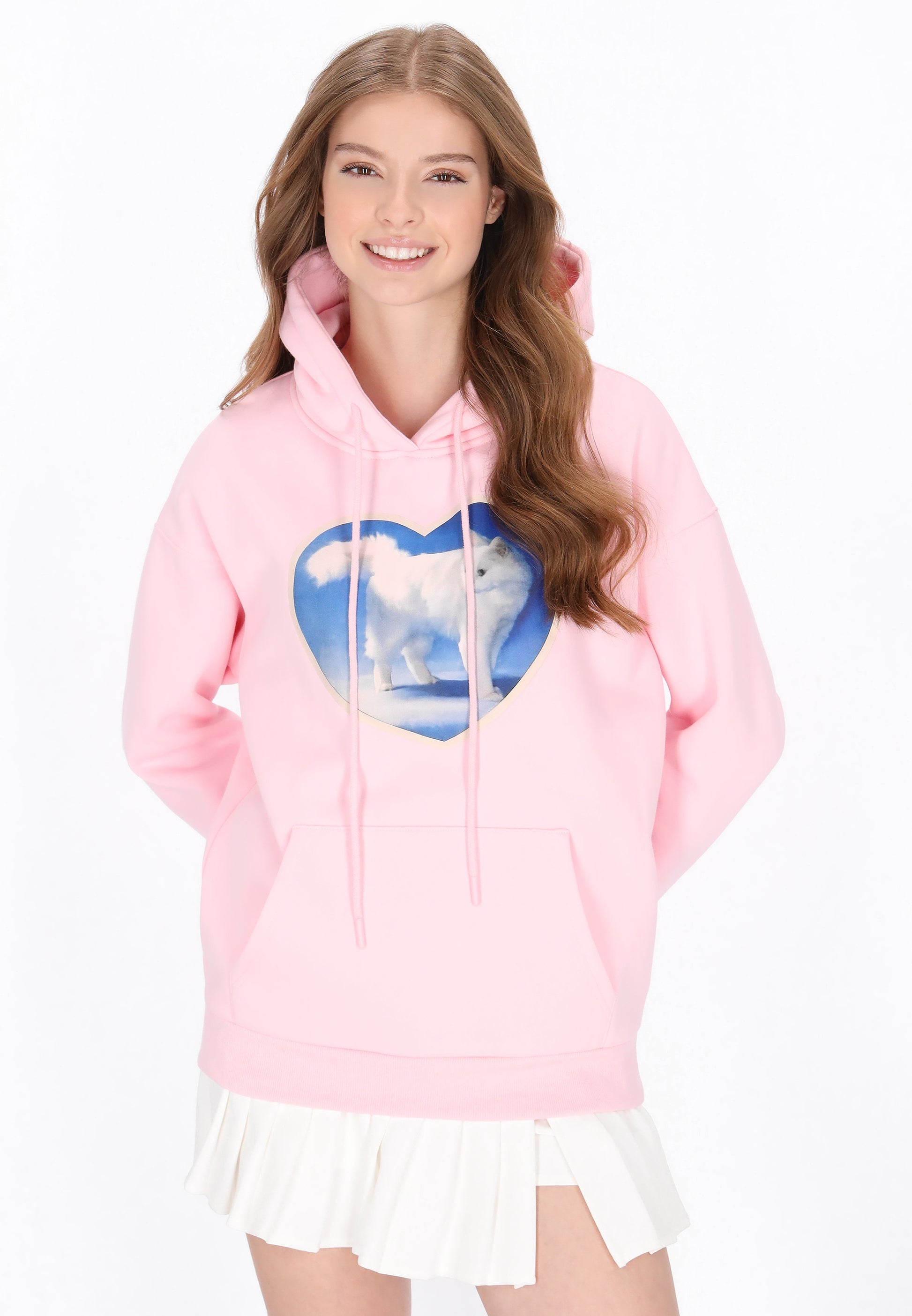 myMo pop Damen-Sweatshirt